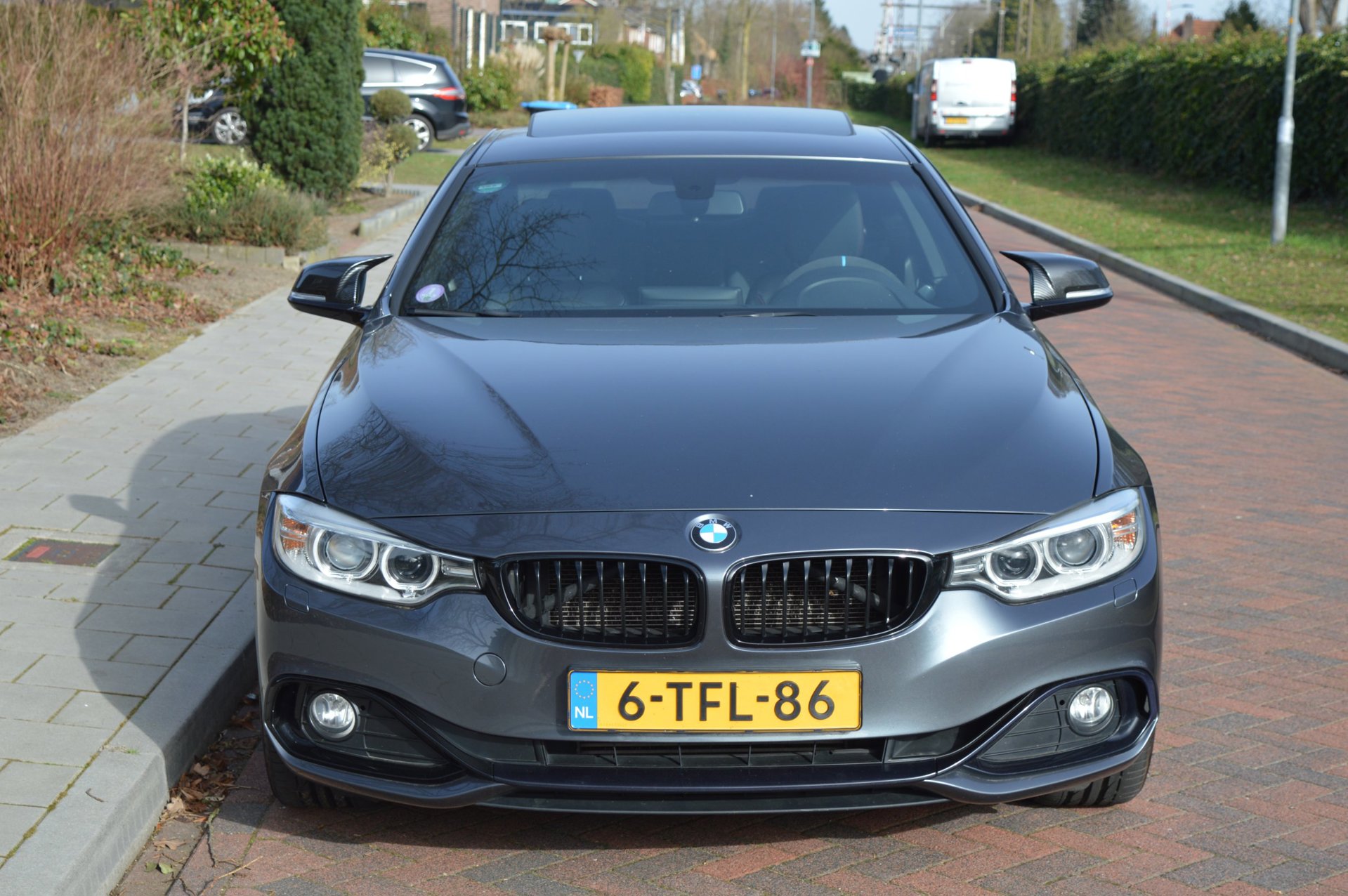 Foto van BMW 420i