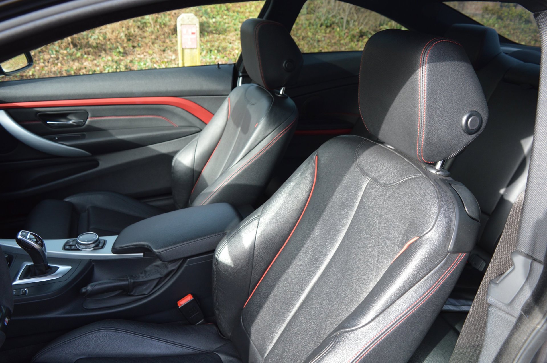 Foto van BMW 420i