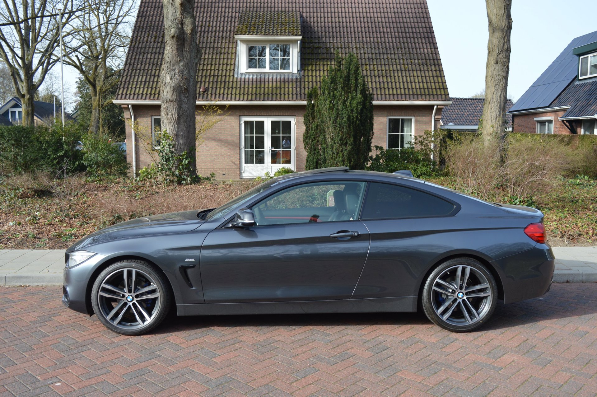 Foto van BMW 420i