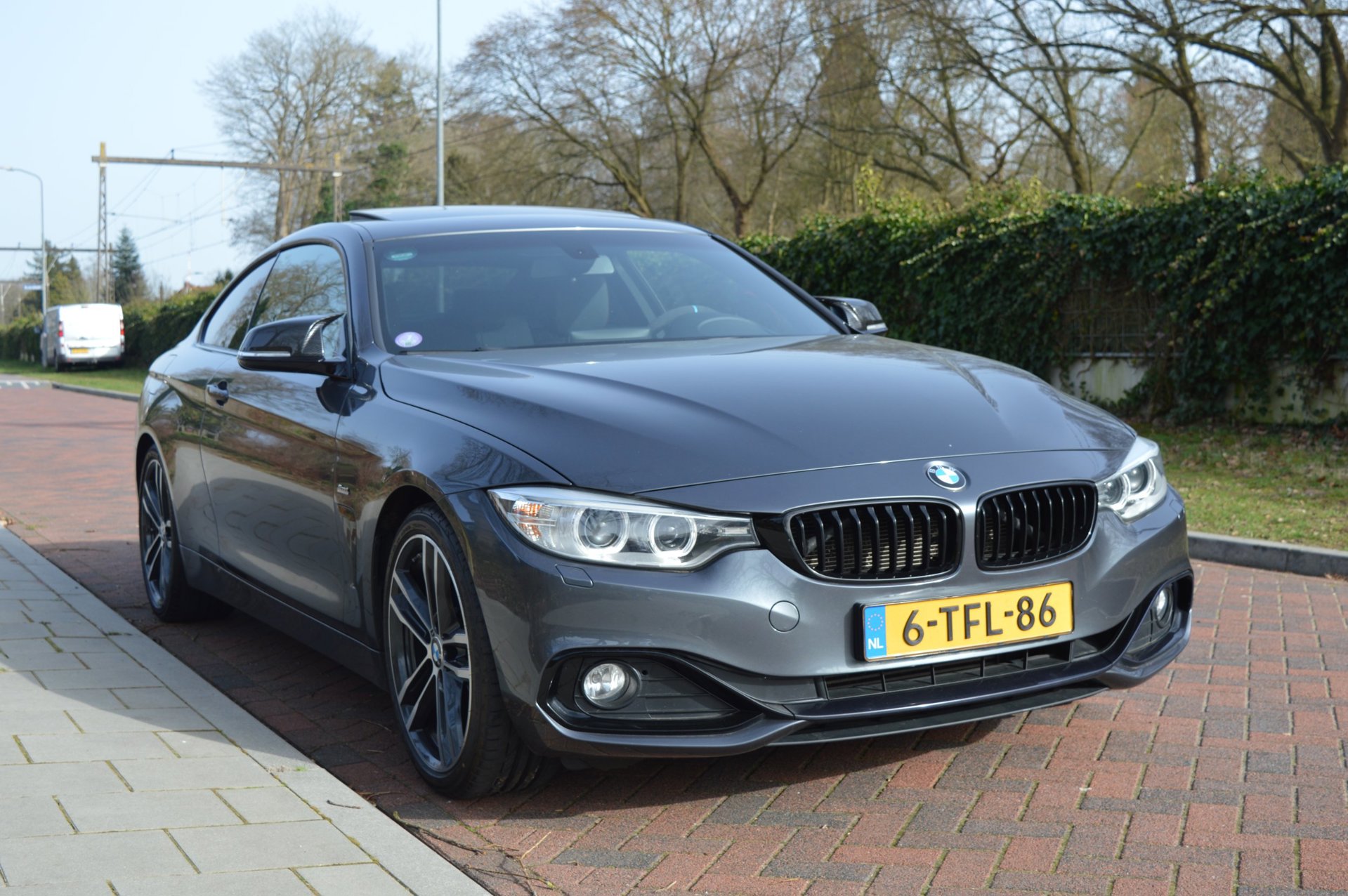 Foto van BMW 420i