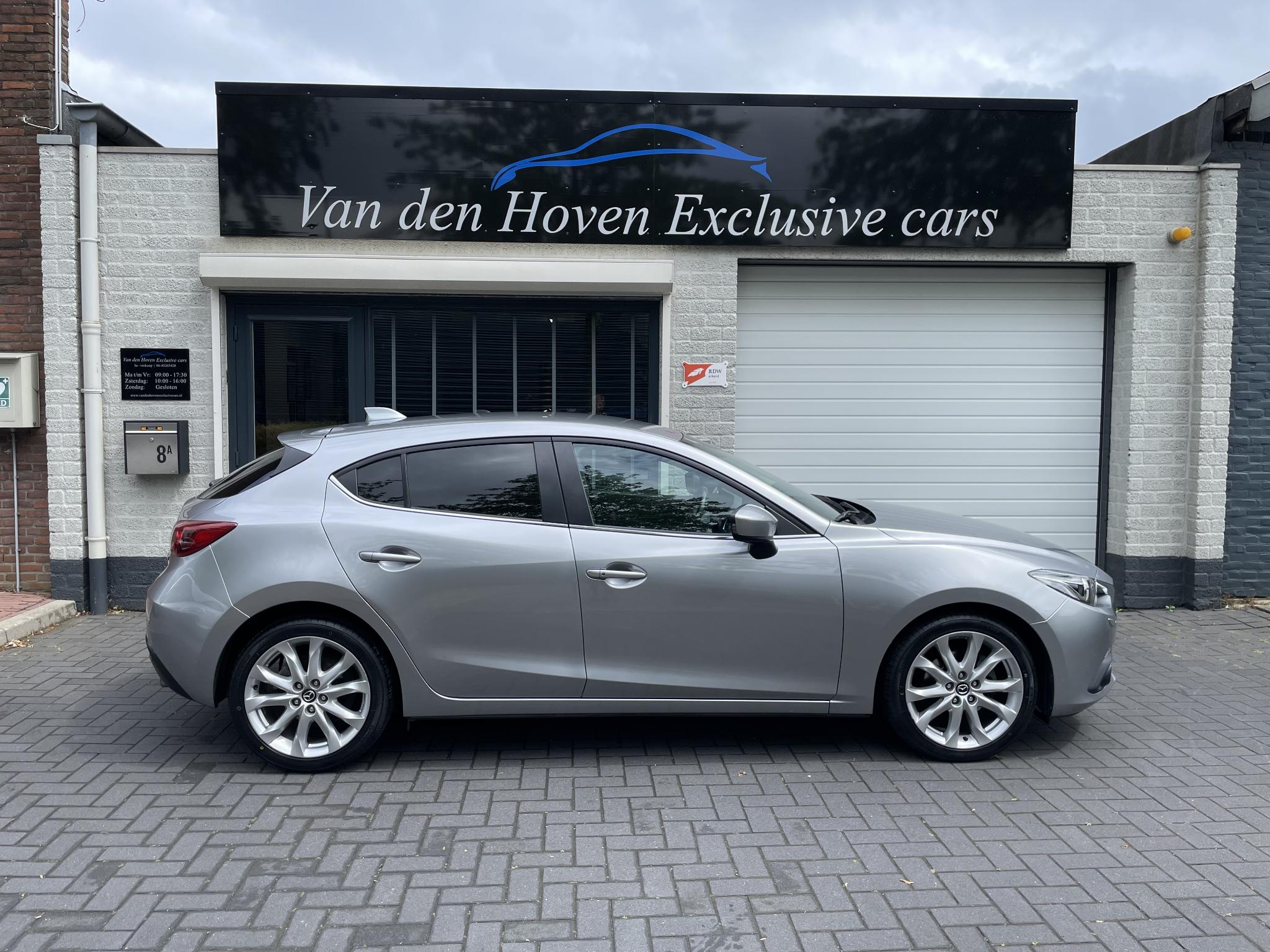 Foto van Mazda Mazda3