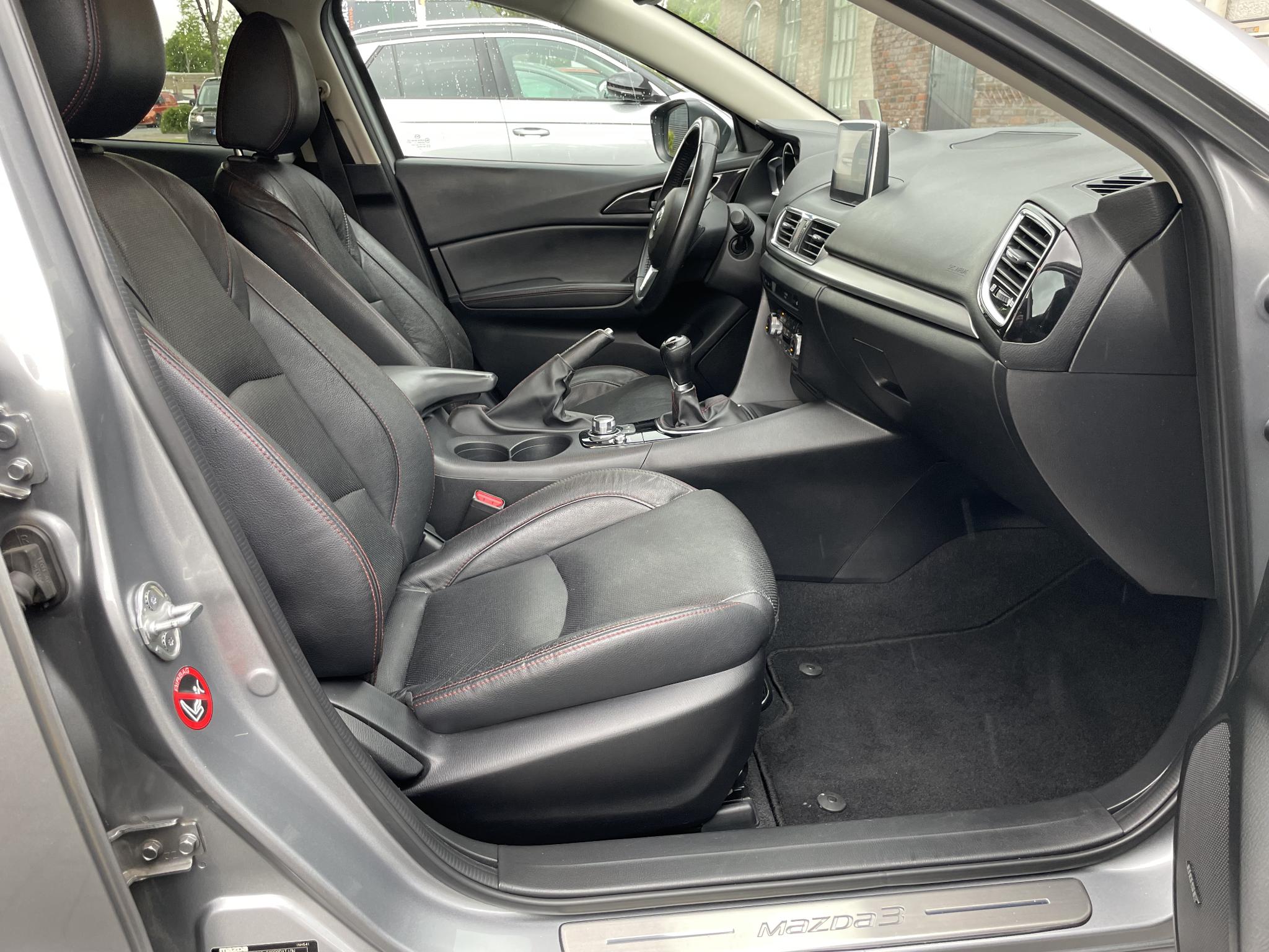 Foto van Mazda Mazda3