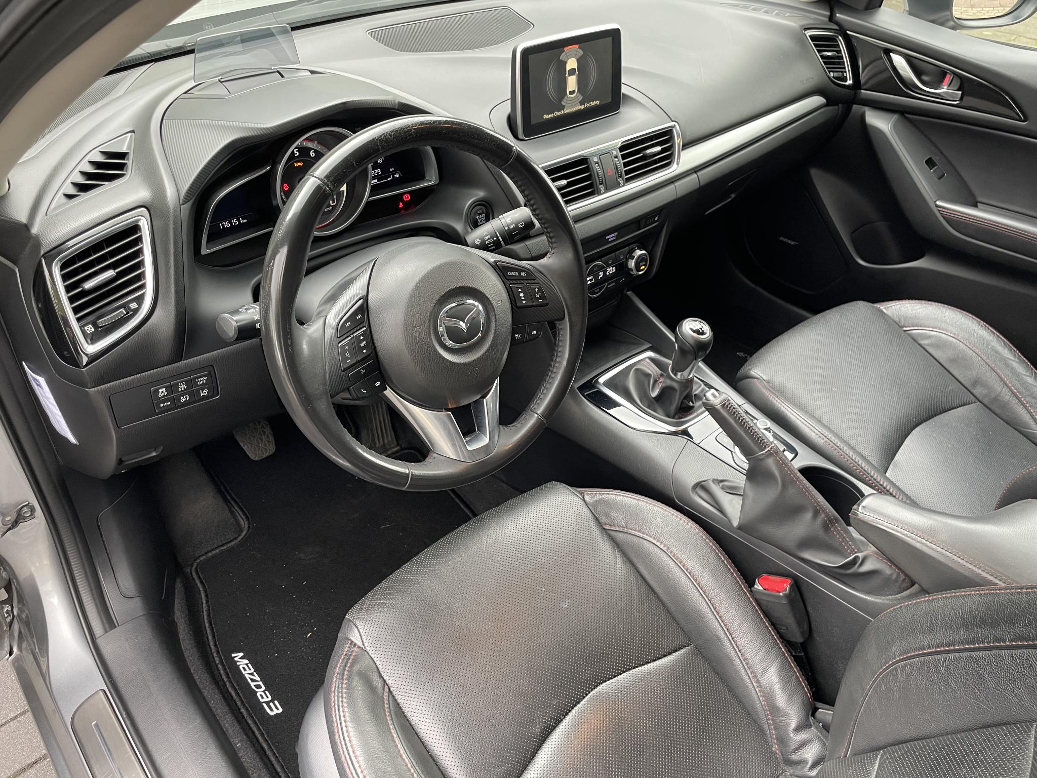 Foto van Mazda Mazda3