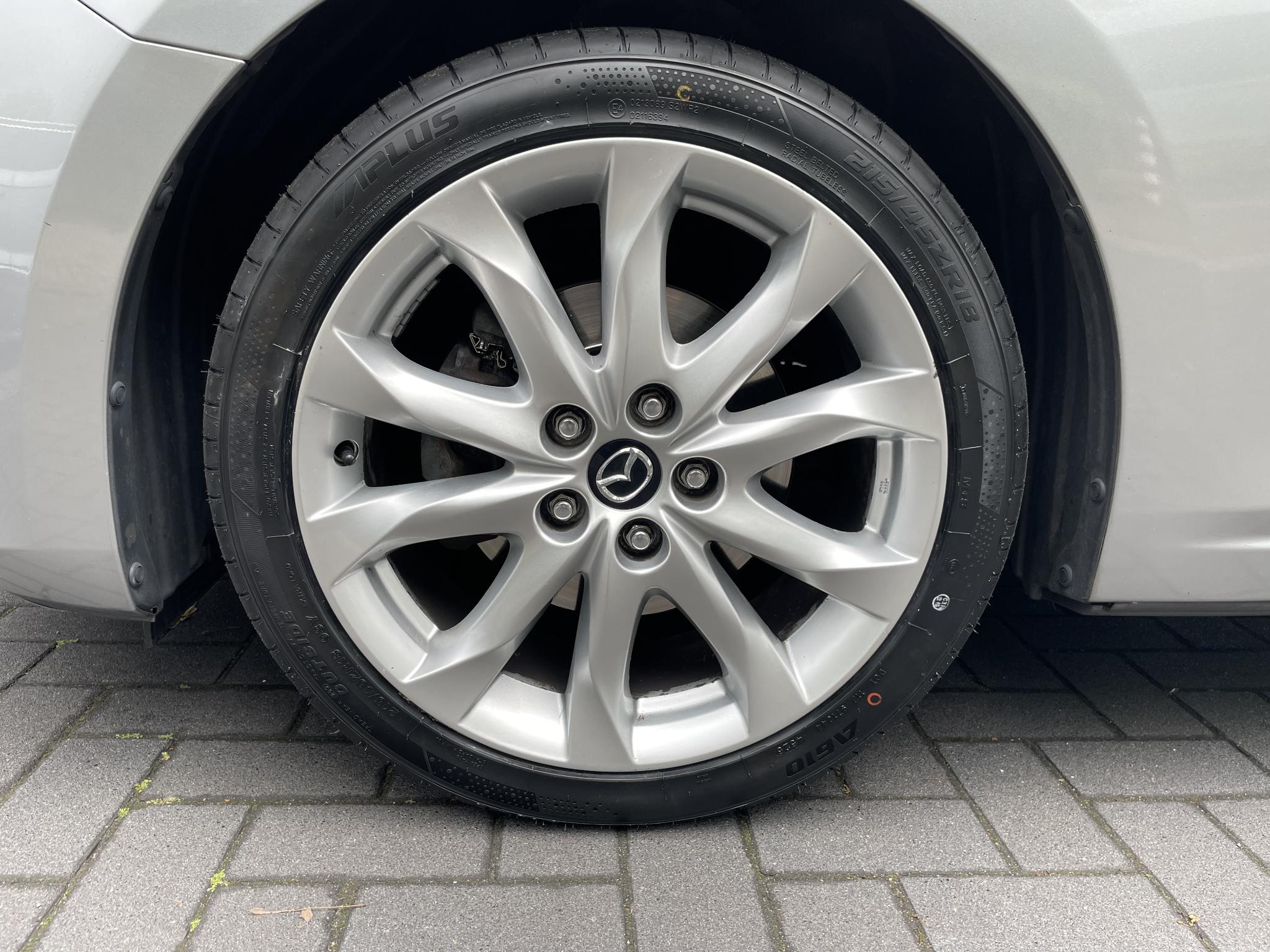 Foto van Mazda Mazda3