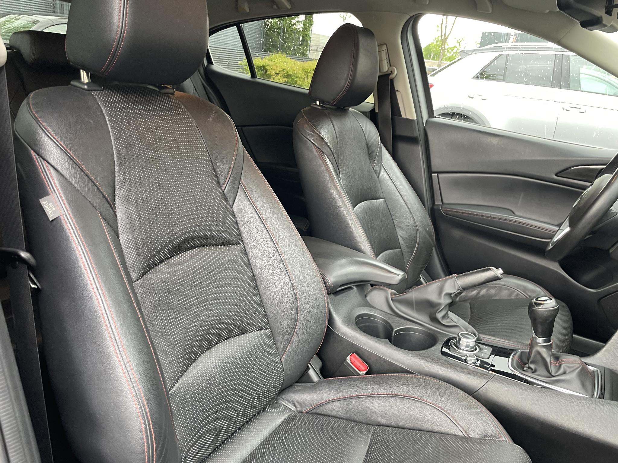Foto van Mazda Mazda3