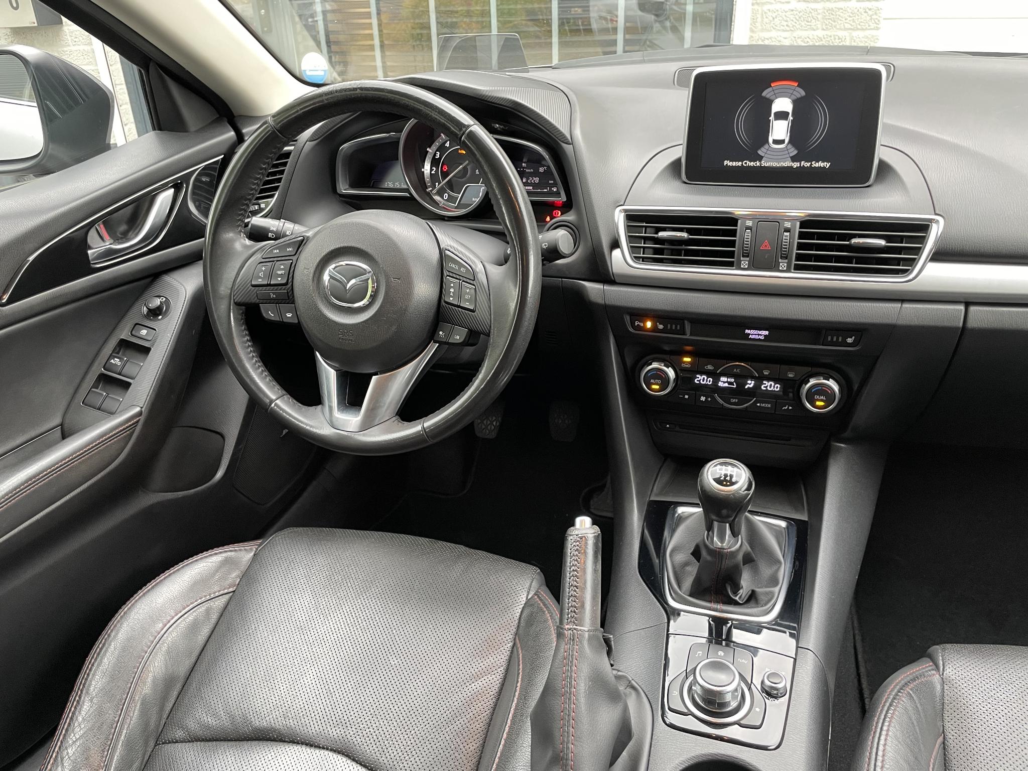 Foto van Mazda Mazda3