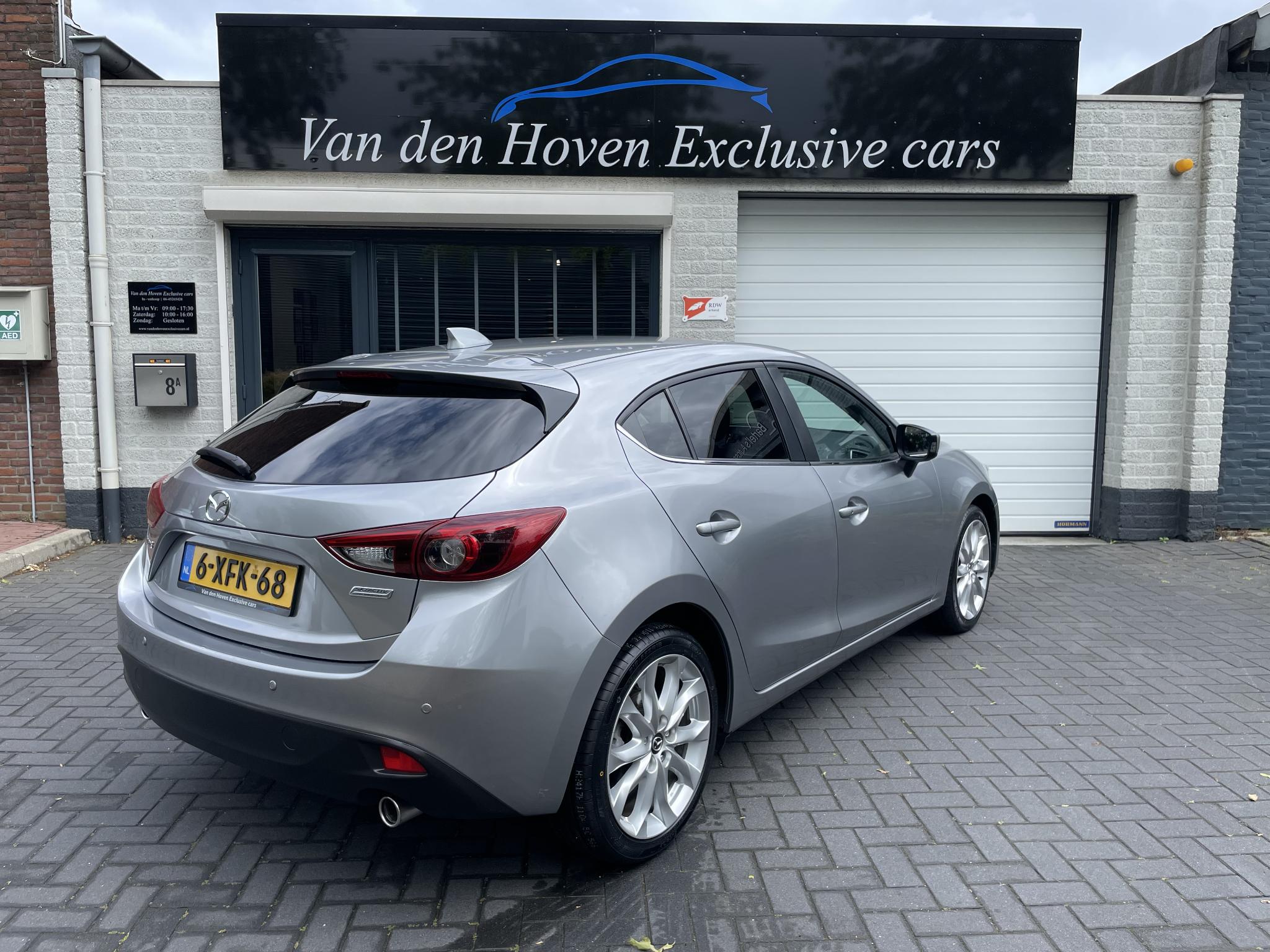 Foto van Mazda Mazda3