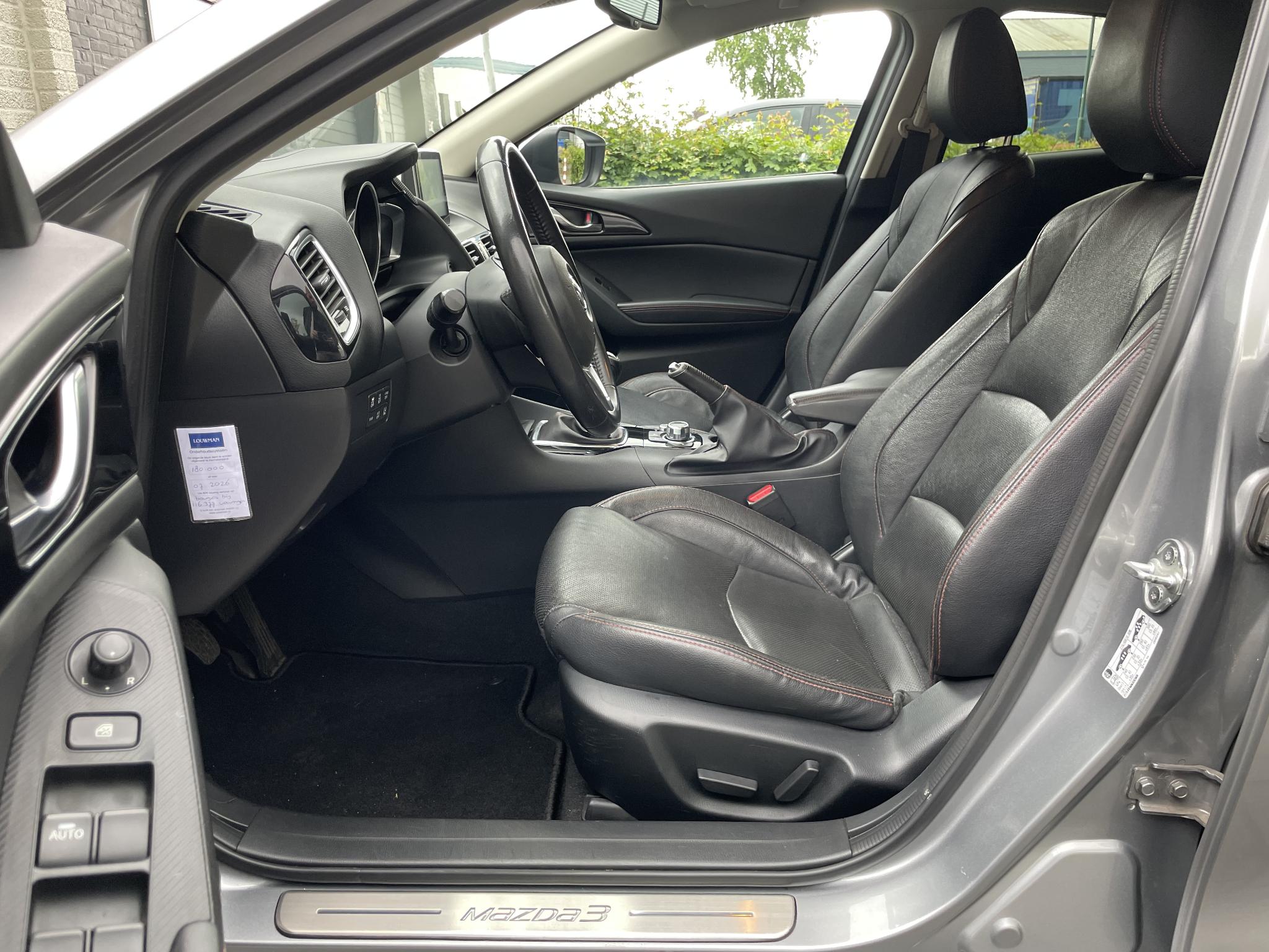 Foto van Mazda Mazda3