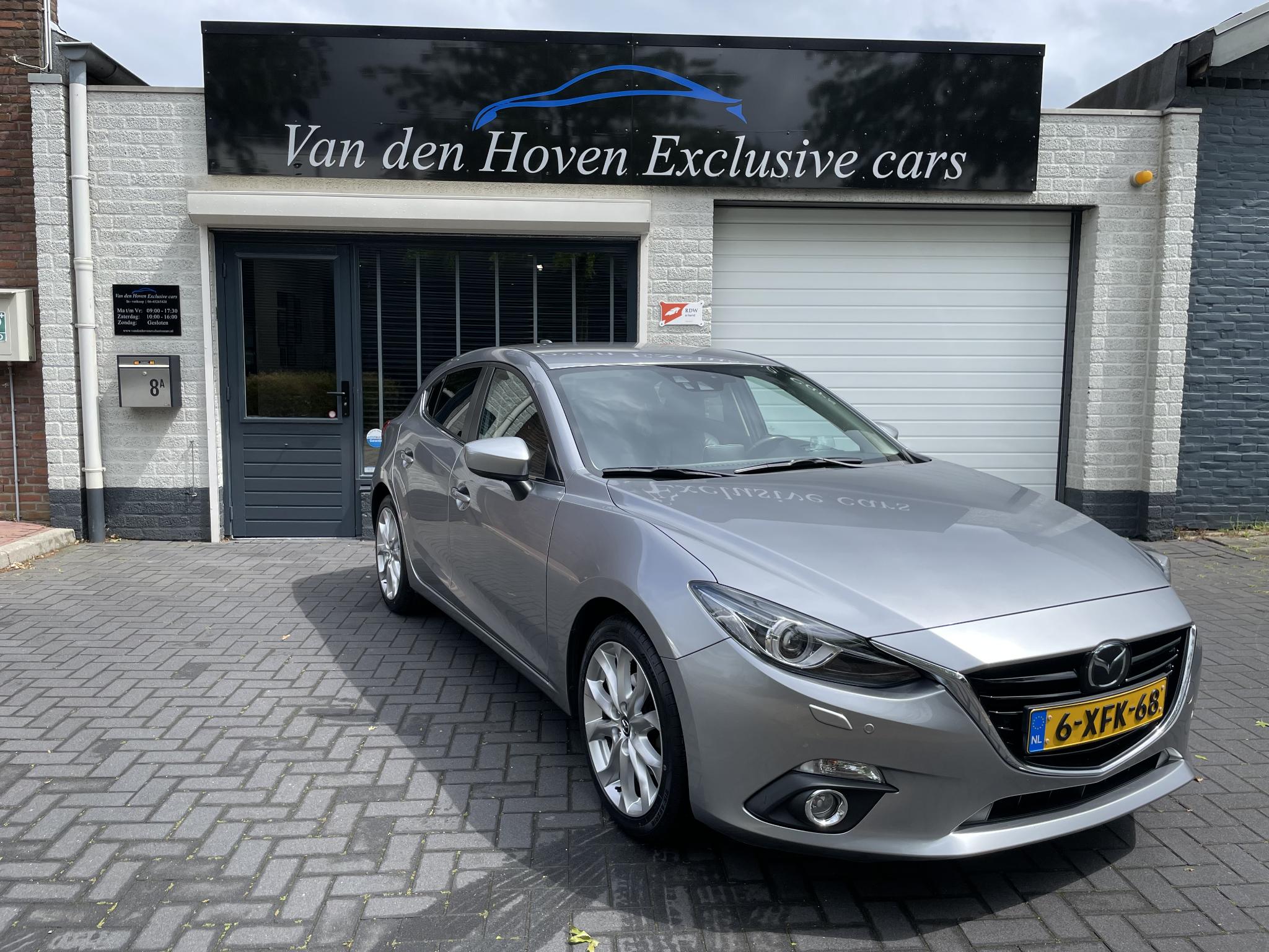 Foto van Mazda Mazda3