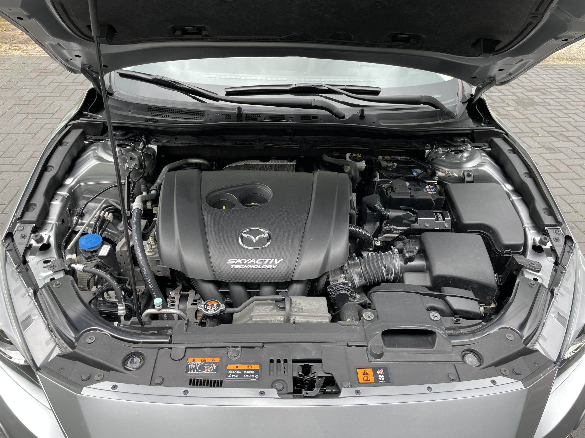 Foto van Mazda Mazda3