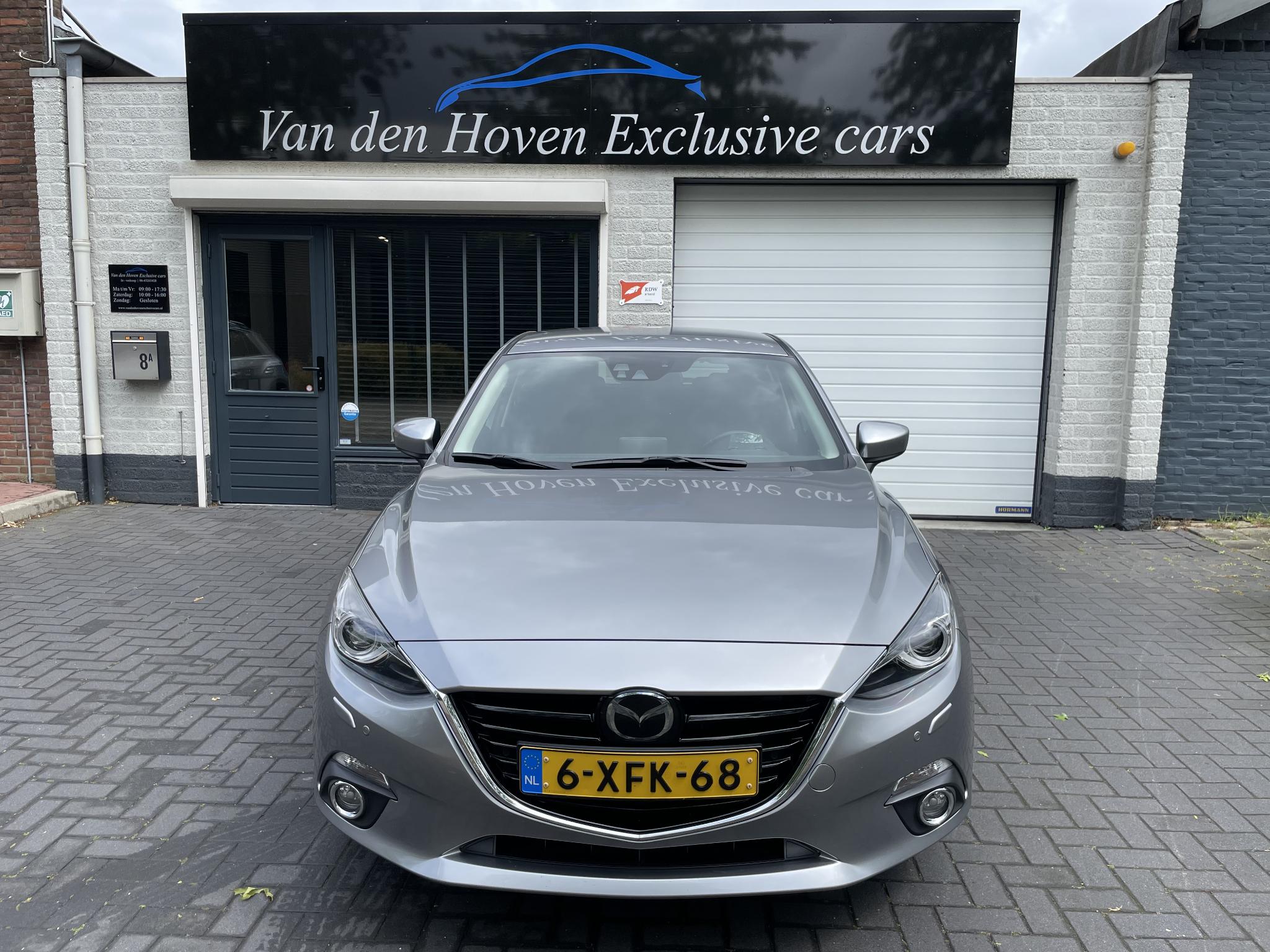Foto van Mazda Mazda3