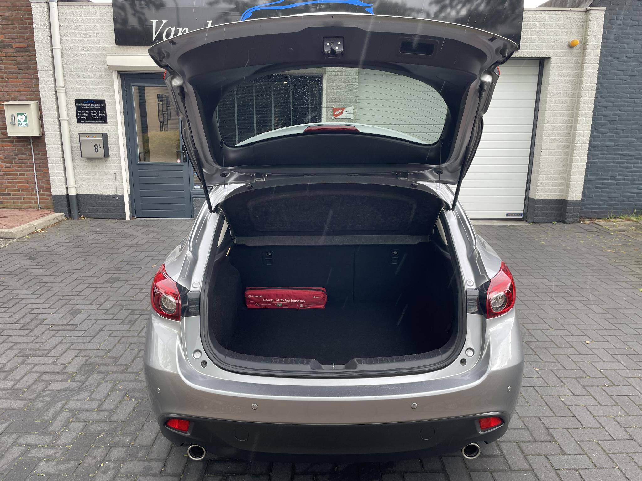 Foto van Mazda Mazda3