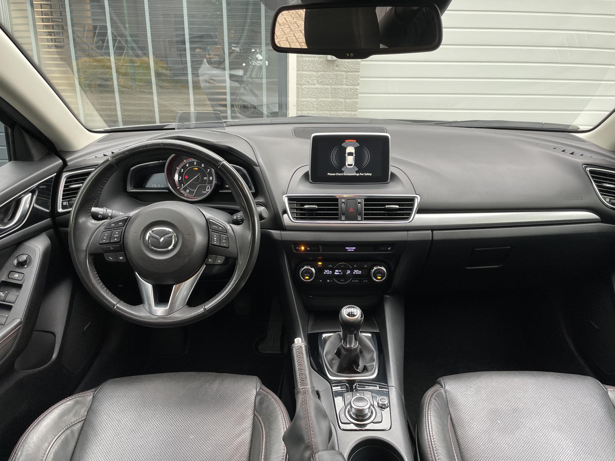 Foto van Mazda Mazda3