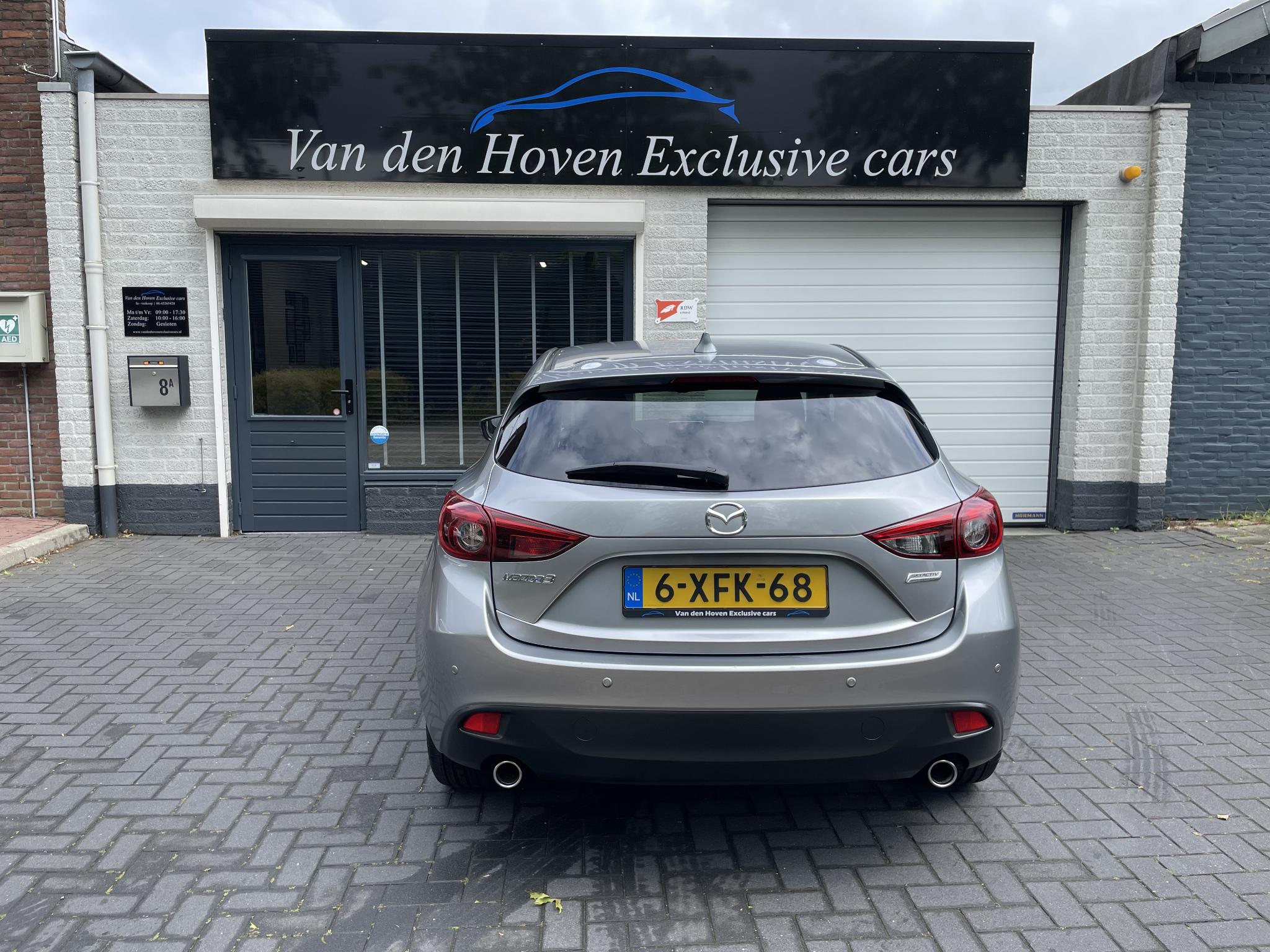 Foto van Mazda Mazda3