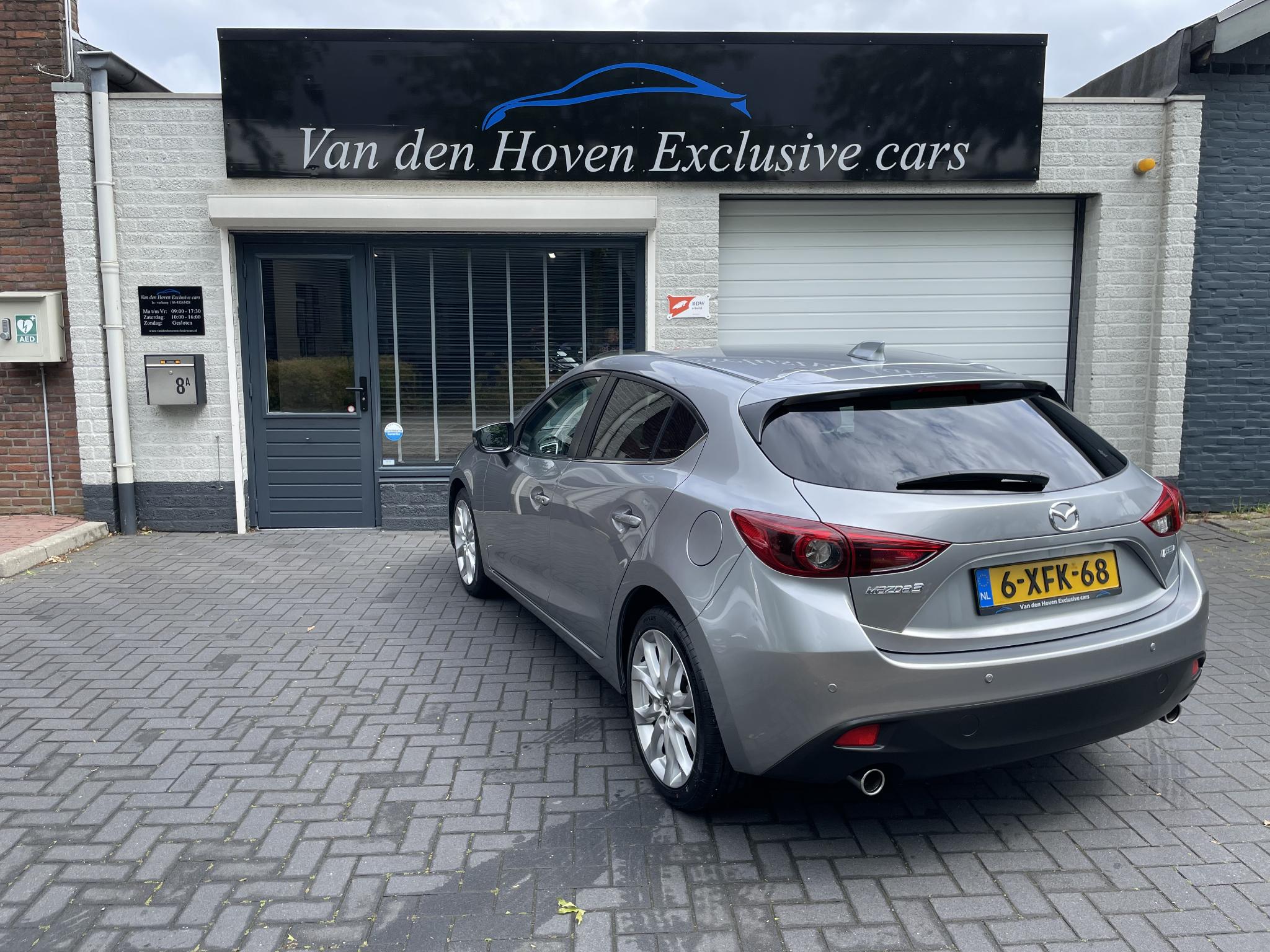 Foto van Mazda Mazda3