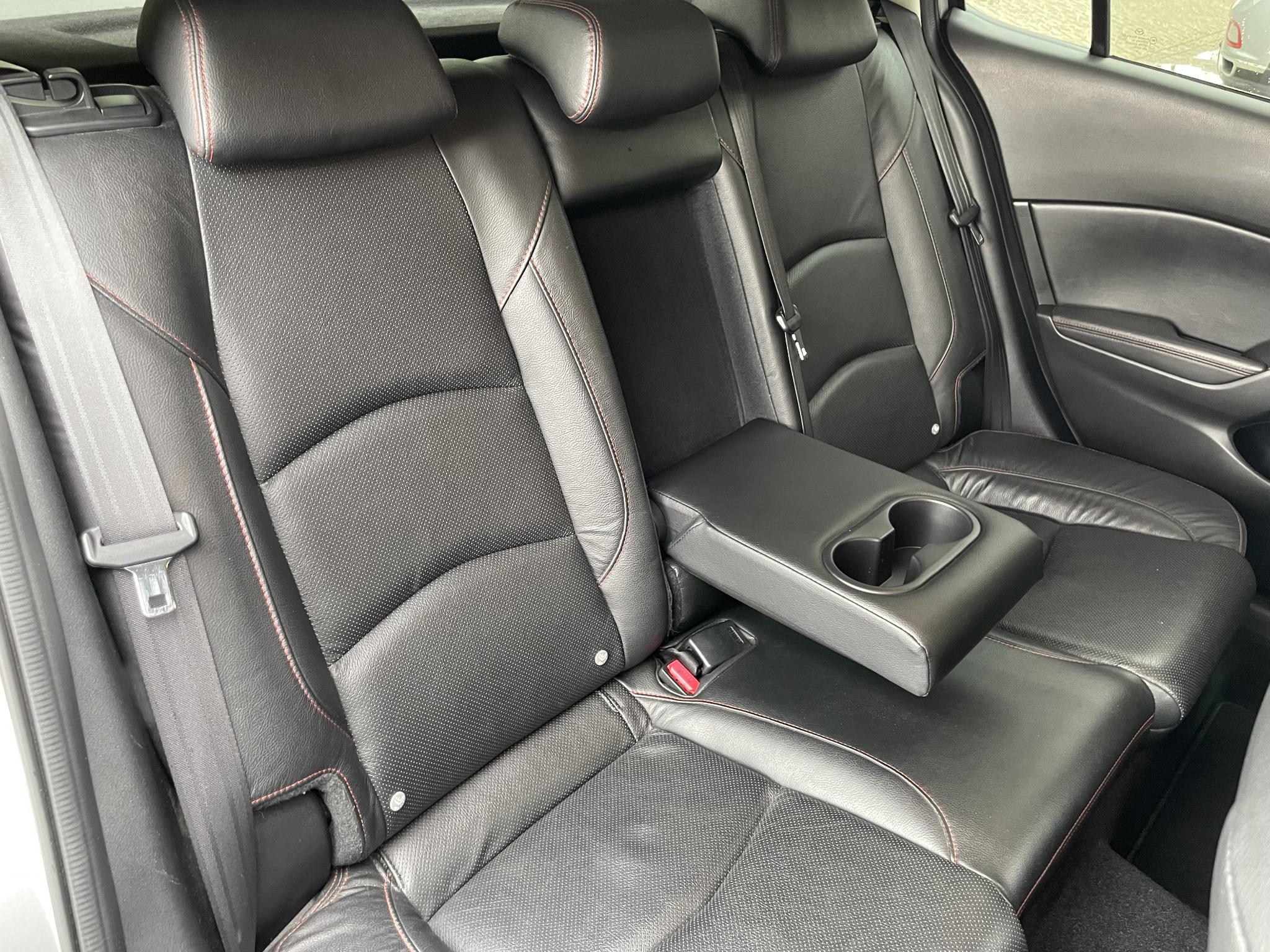 Foto van Mazda Mazda3