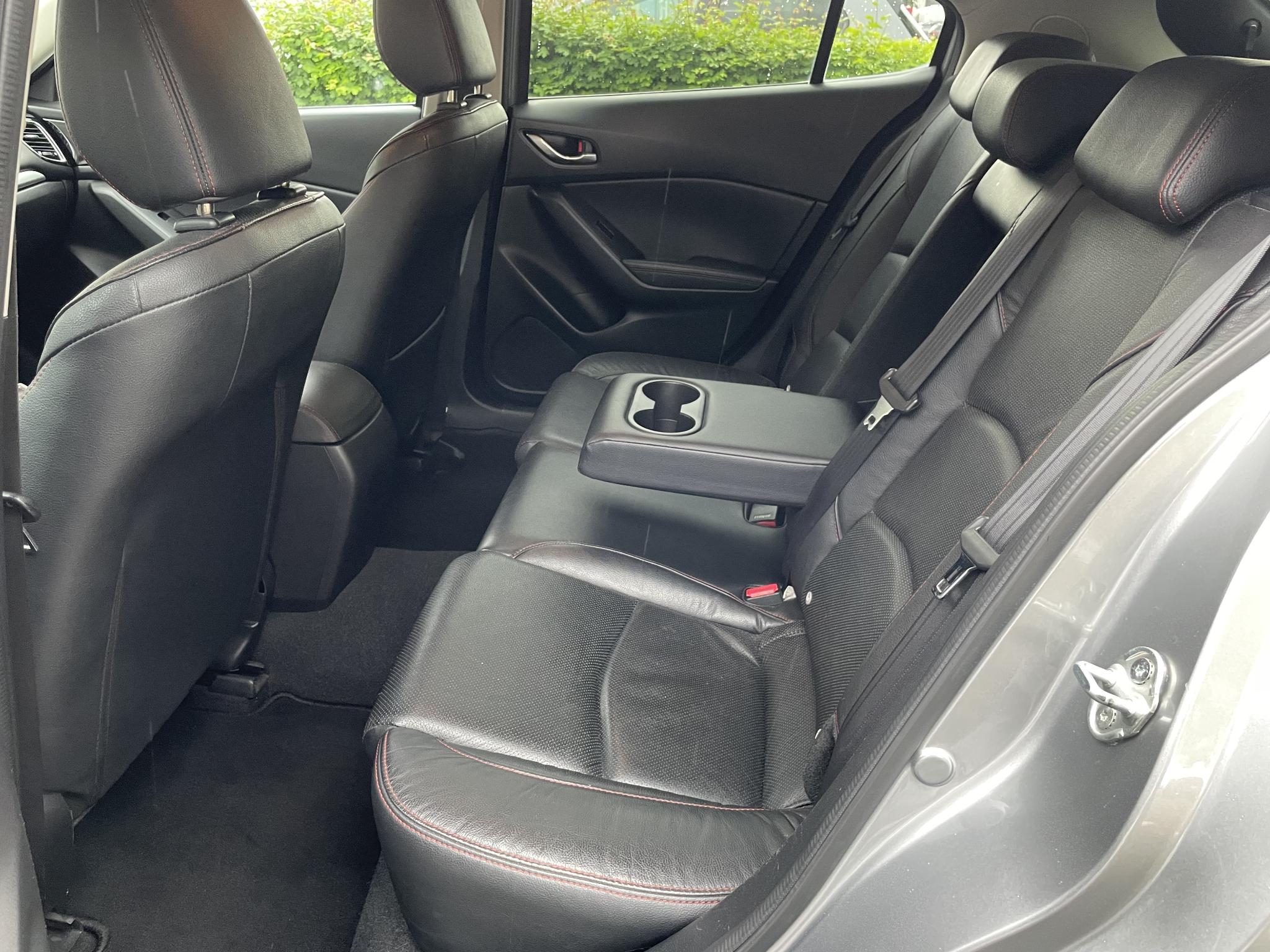 Foto van Mazda Mazda3