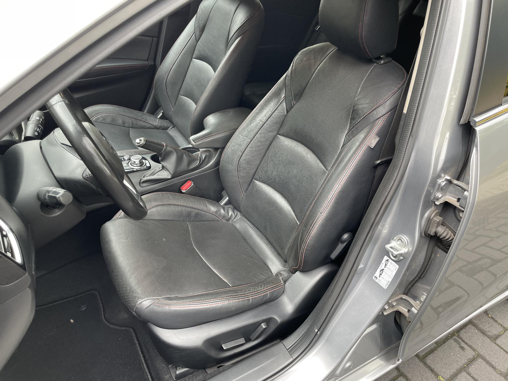 Foto van Mazda Mazda3