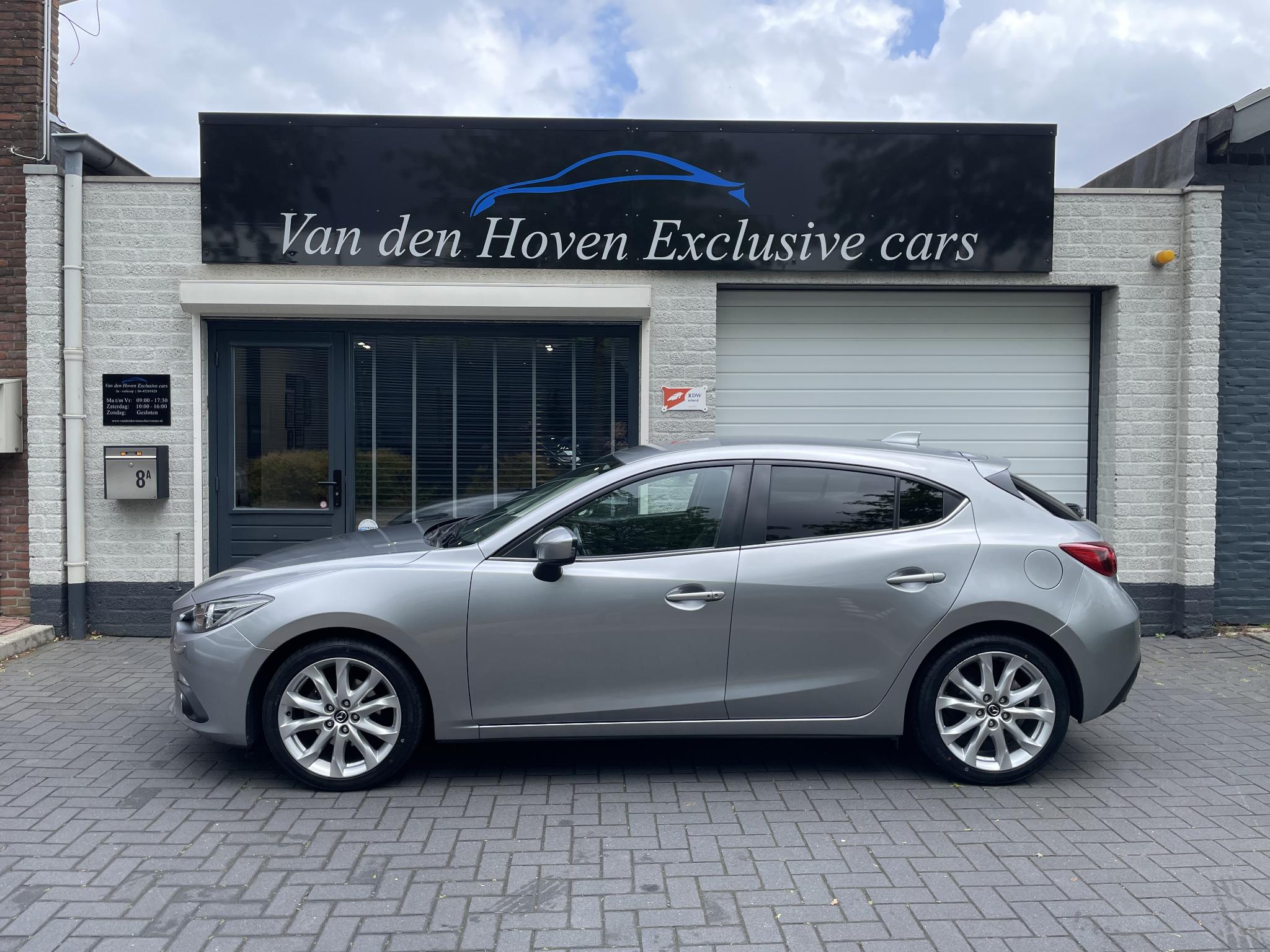 Foto van Mazda Mazda3