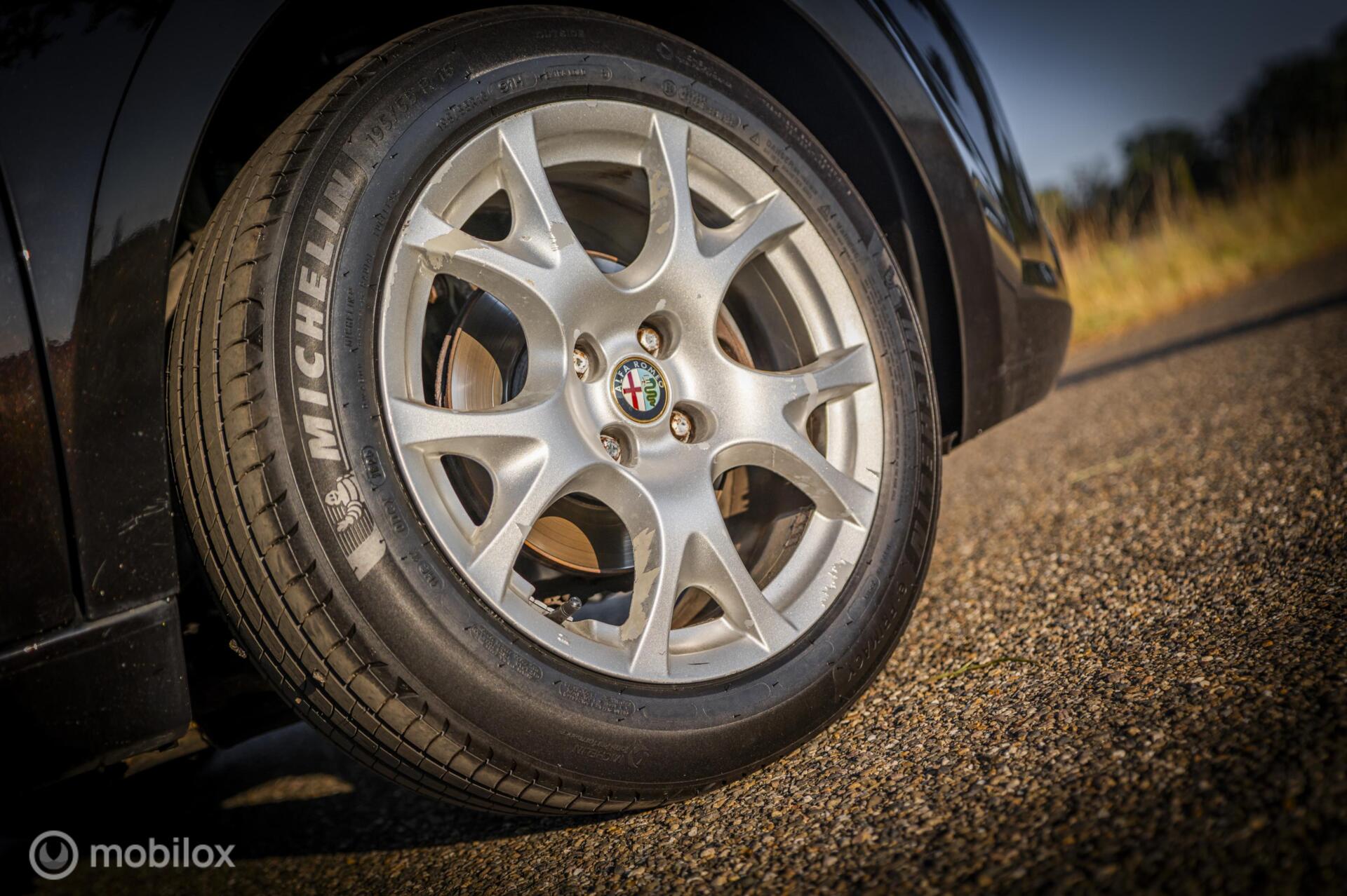 Foto van Alfa Romeo Alfa Mito