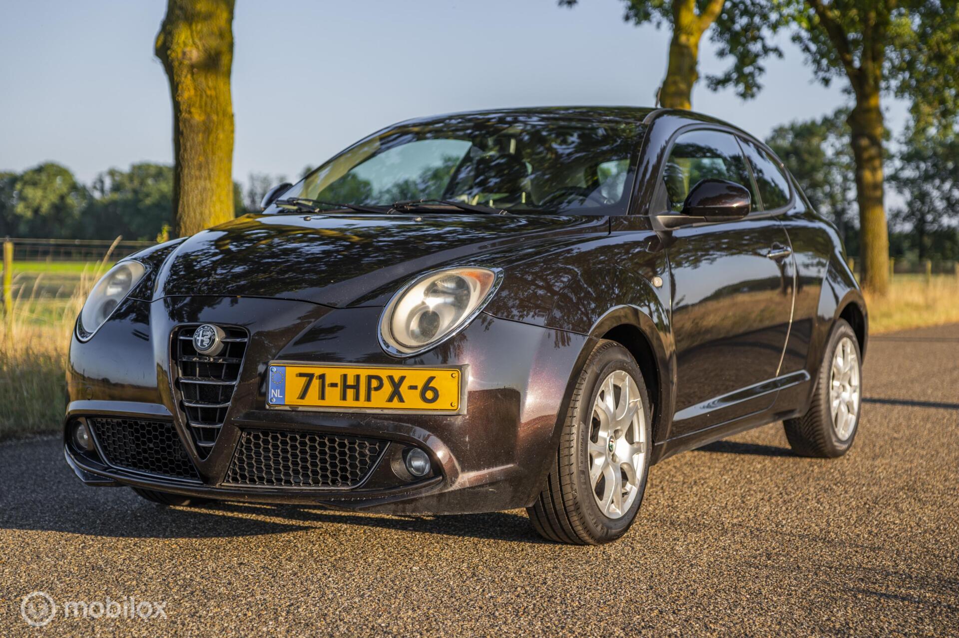 Foto van Alfa Romeo Alfa Mito