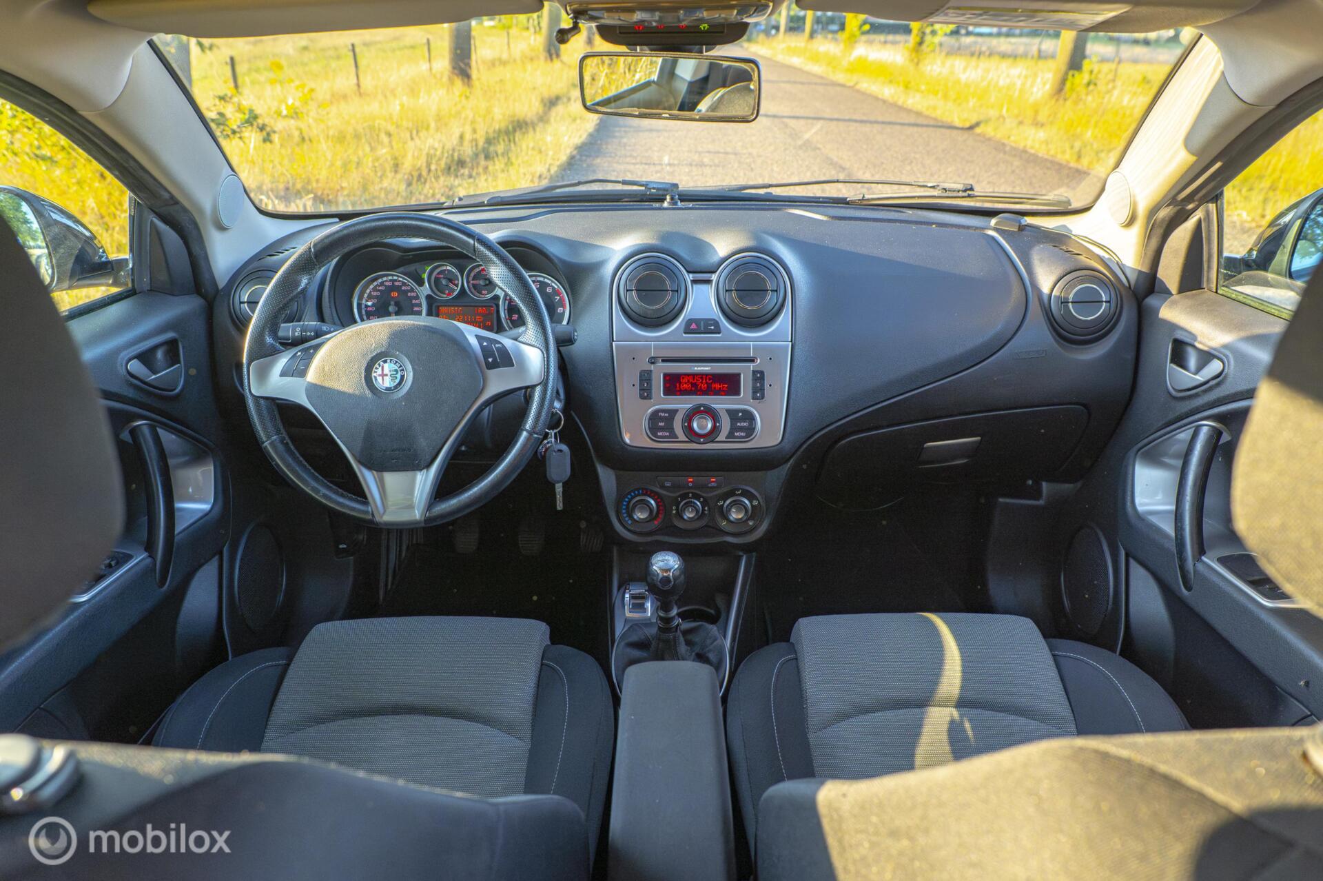 Foto van Alfa Romeo Alfa Mito