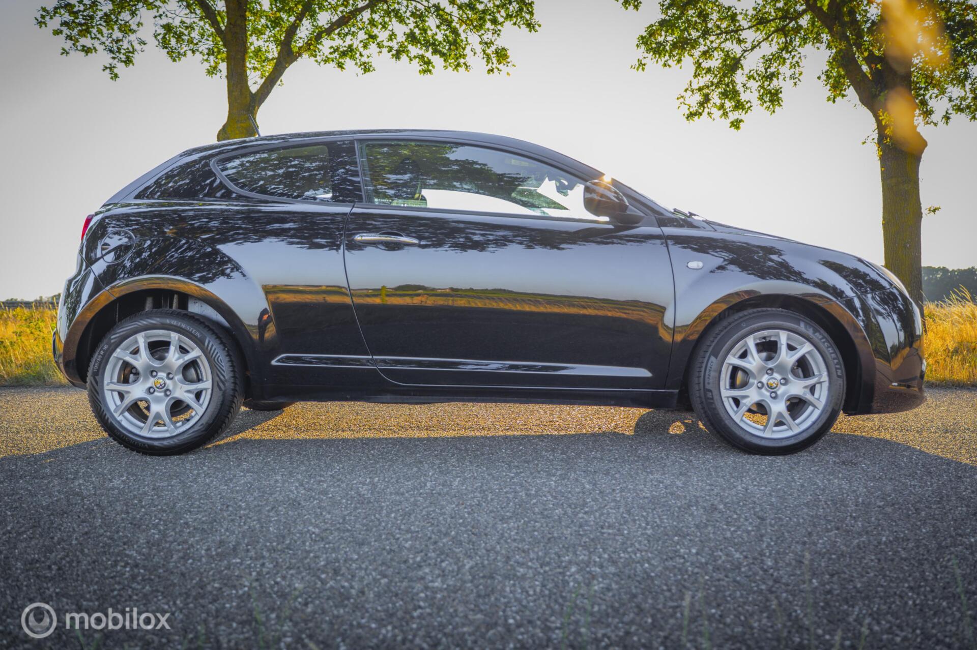 Foto van Alfa Romeo Alfa Mito
