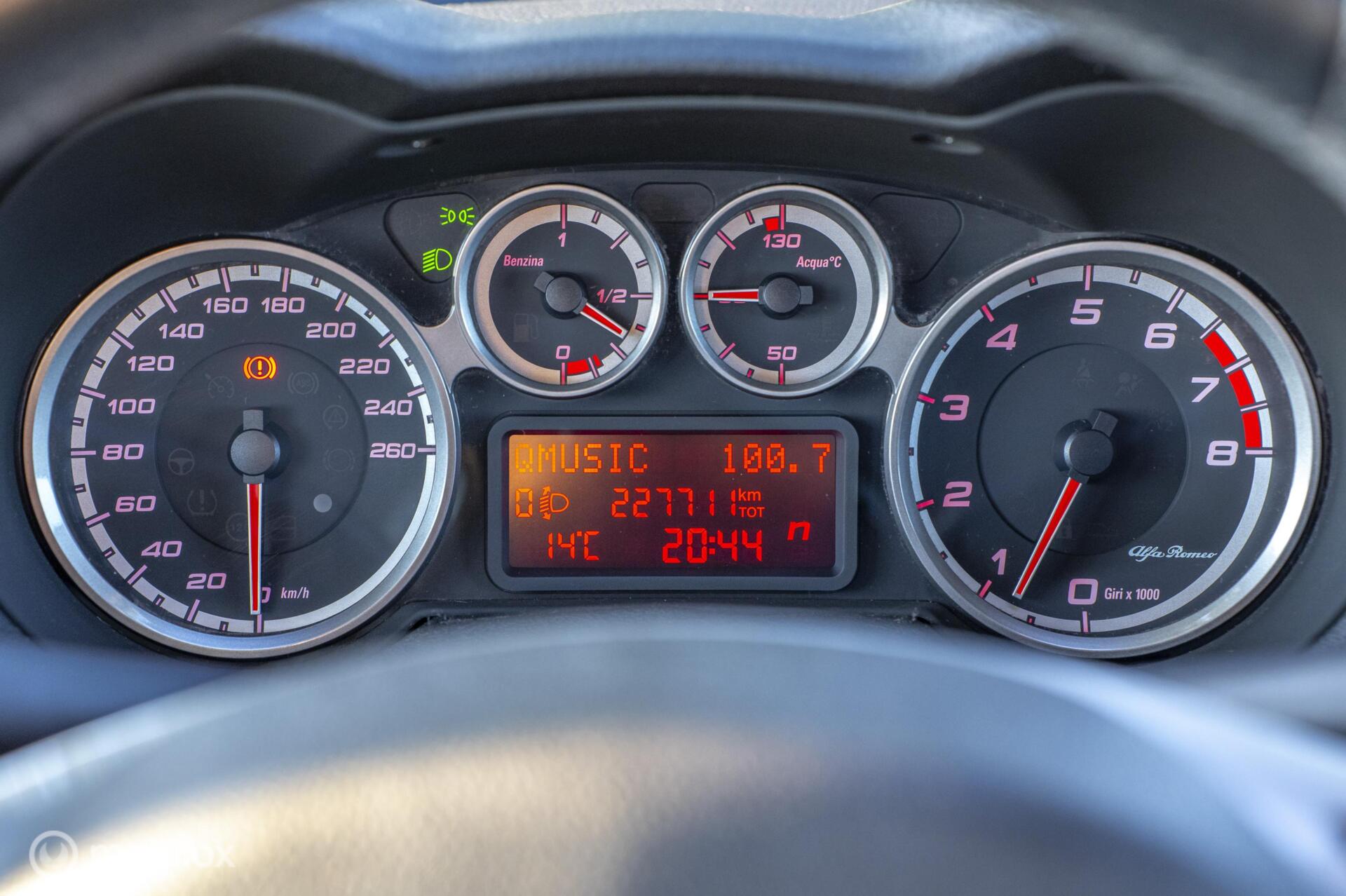 Foto van Alfa Romeo Alfa Mito