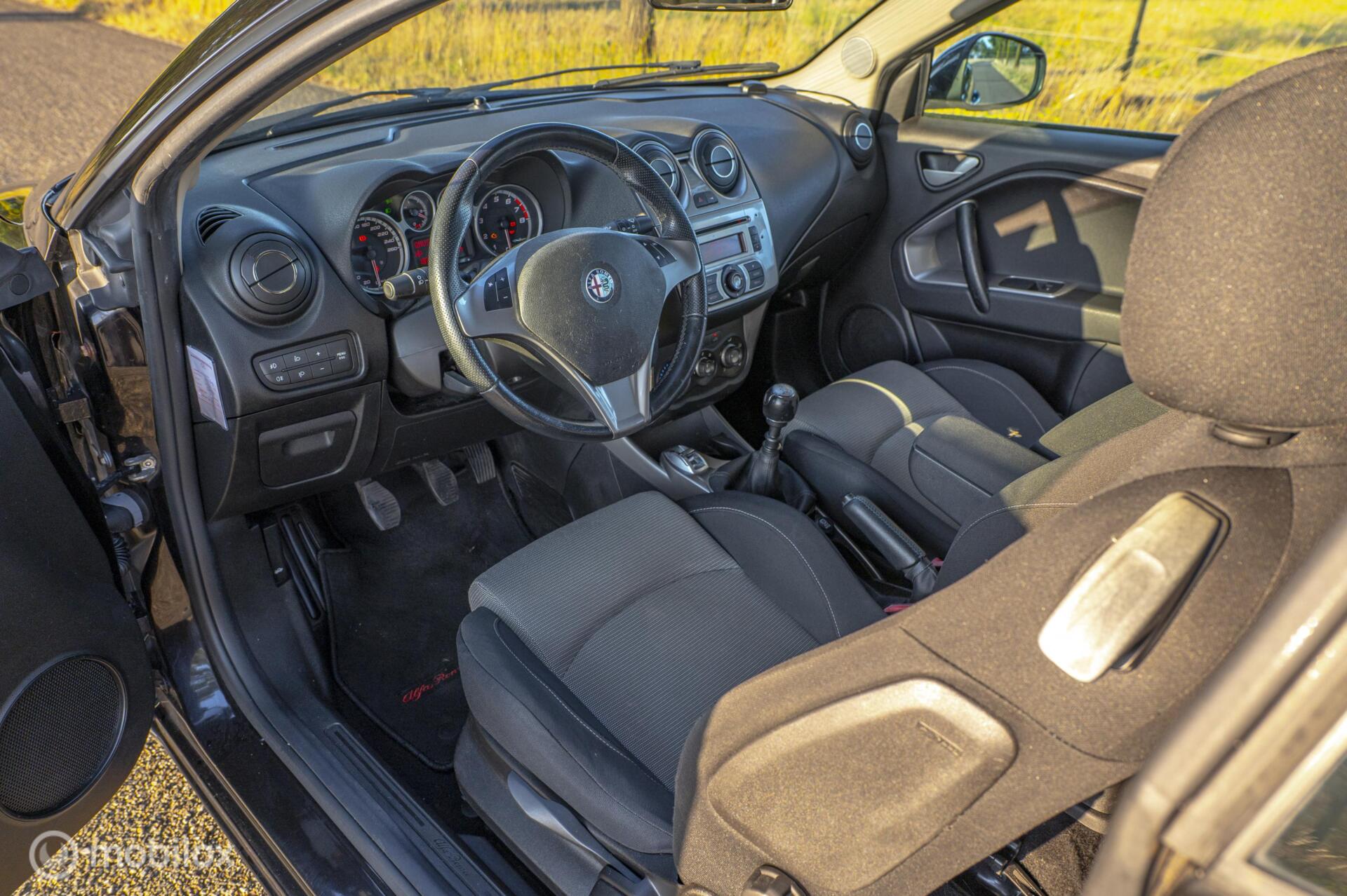 Foto van Alfa Romeo Alfa Mito