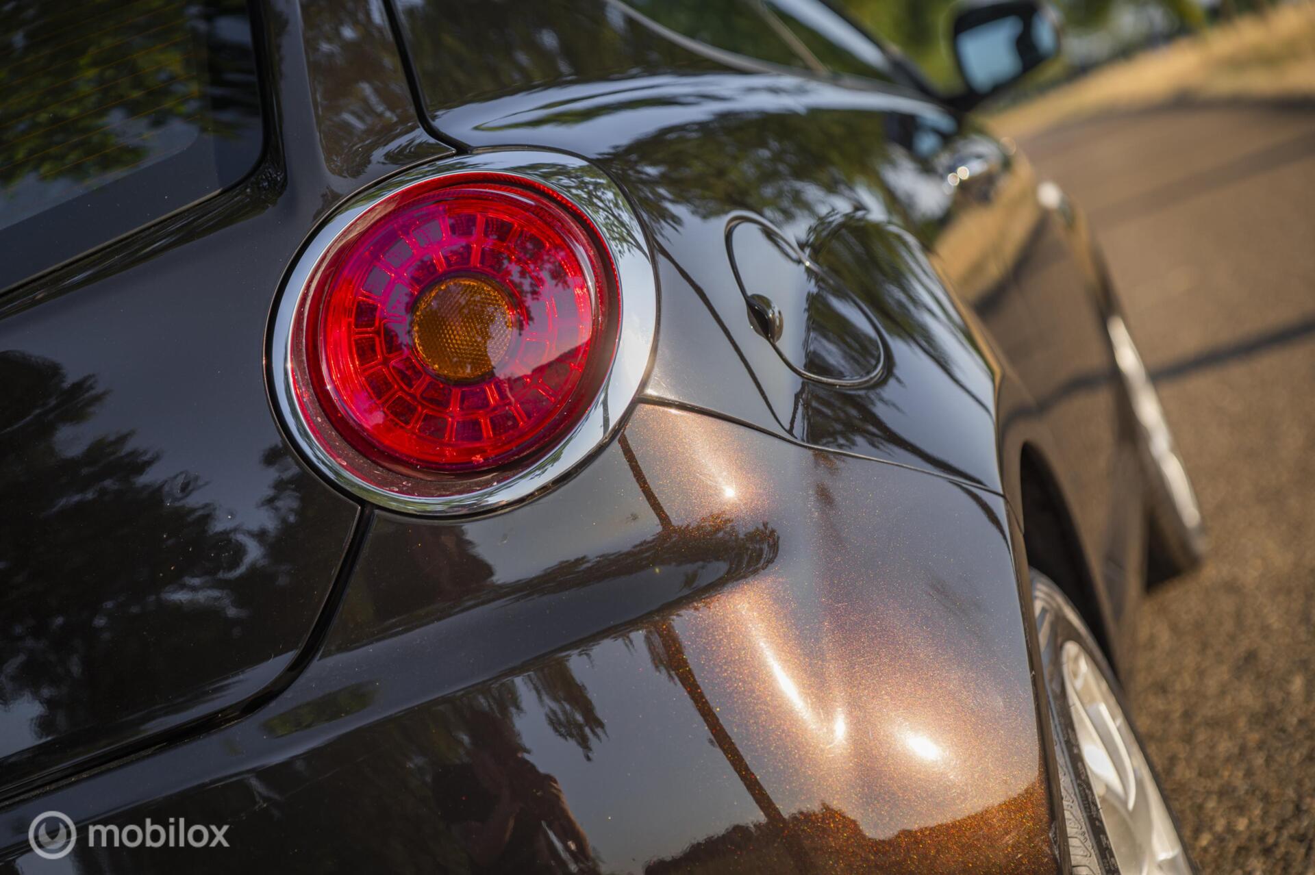 Foto van Alfa Romeo Alfa Mito