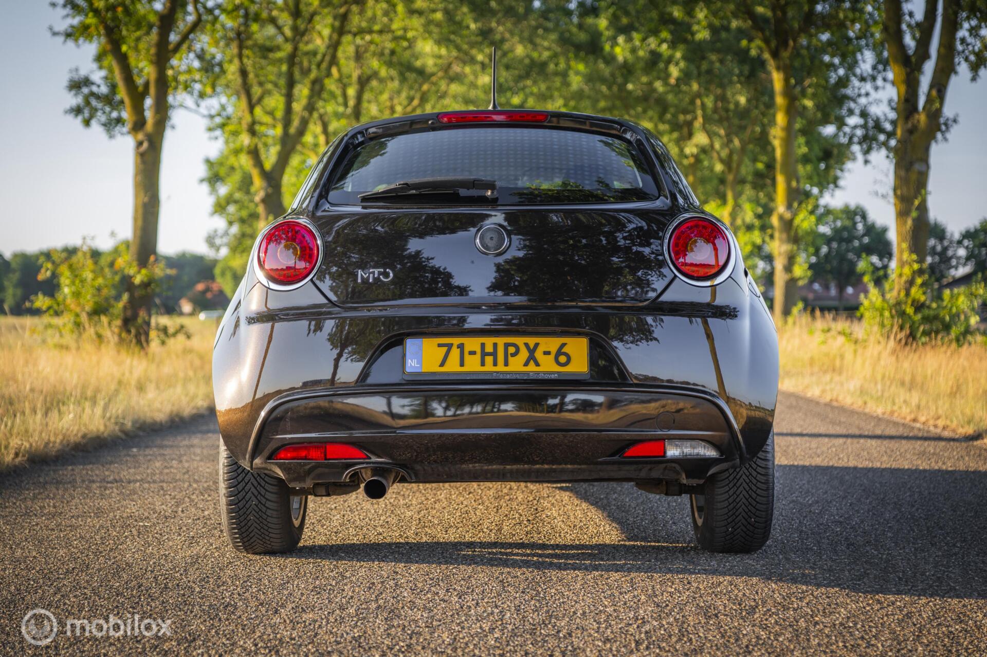 Foto van Alfa Romeo Alfa Mito
