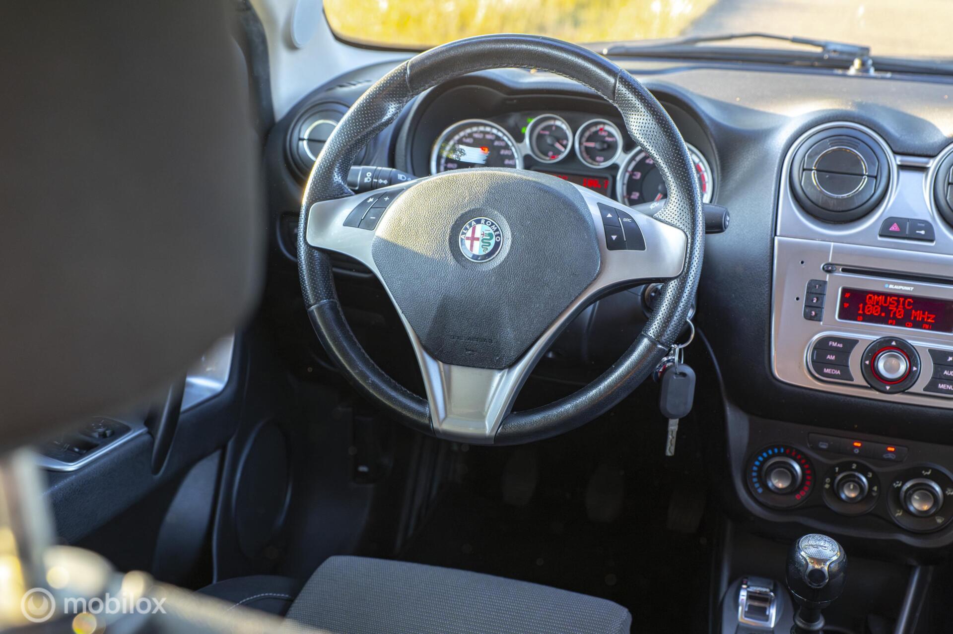 Foto van Alfa Romeo Alfa Mito
