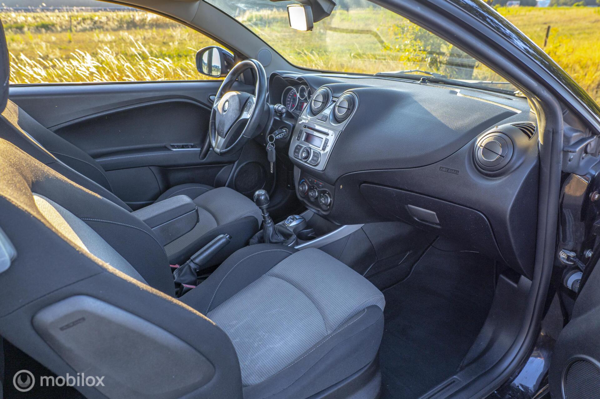 Foto van Alfa Romeo Alfa Mito