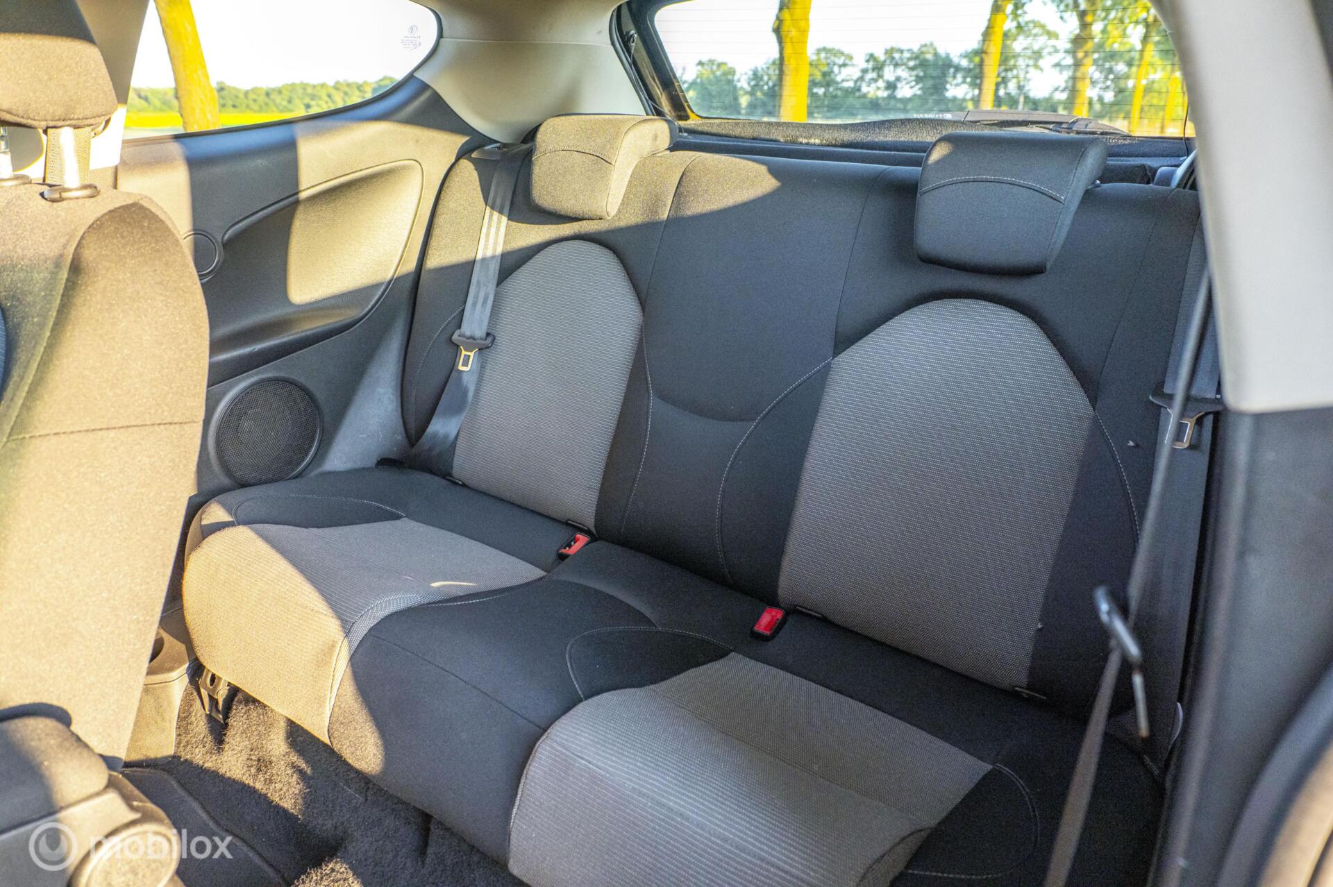 Foto van Alfa Romeo Alfa Mito