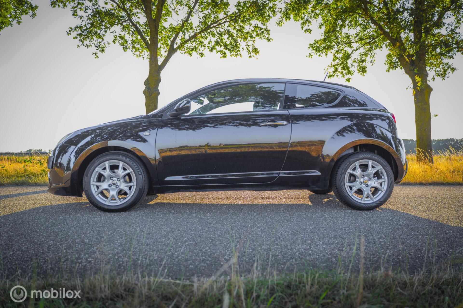 Foto van Alfa Romeo Alfa Mito