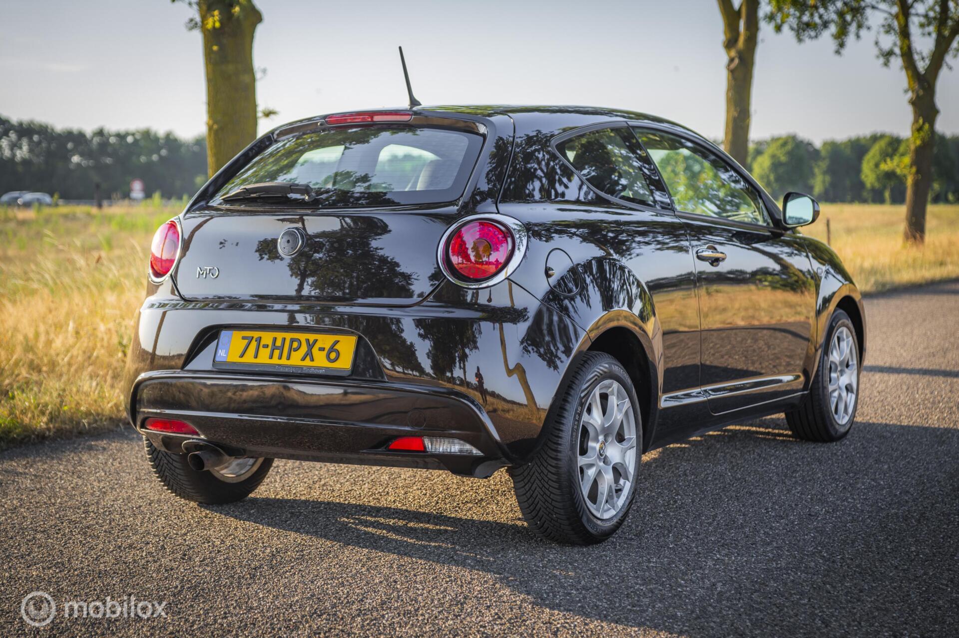 Foto van Alfa Romeo Alfa Mito