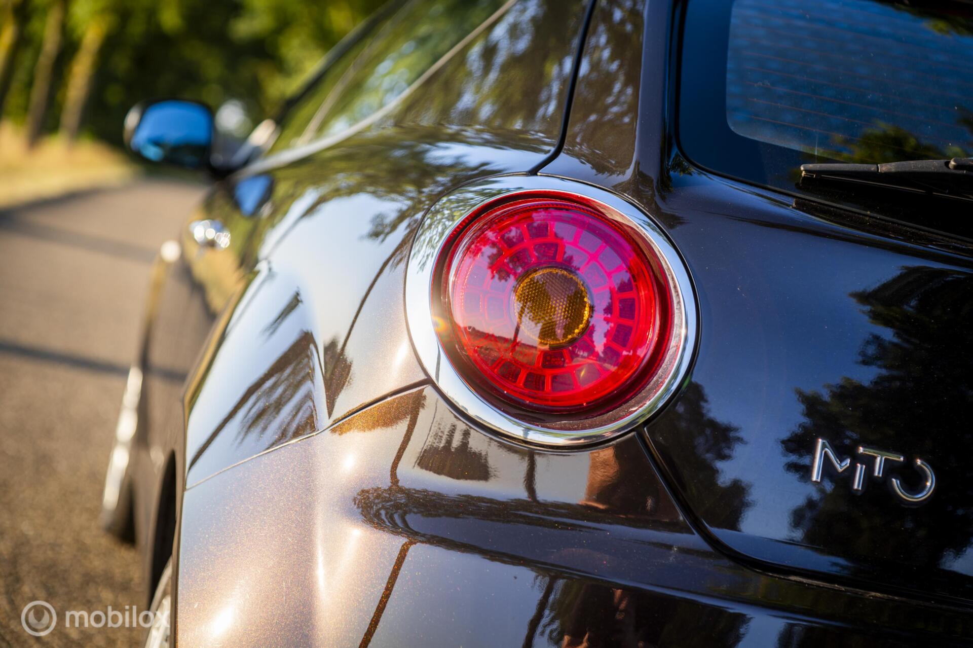 Foto van Alfa Romeo Alfa Mito