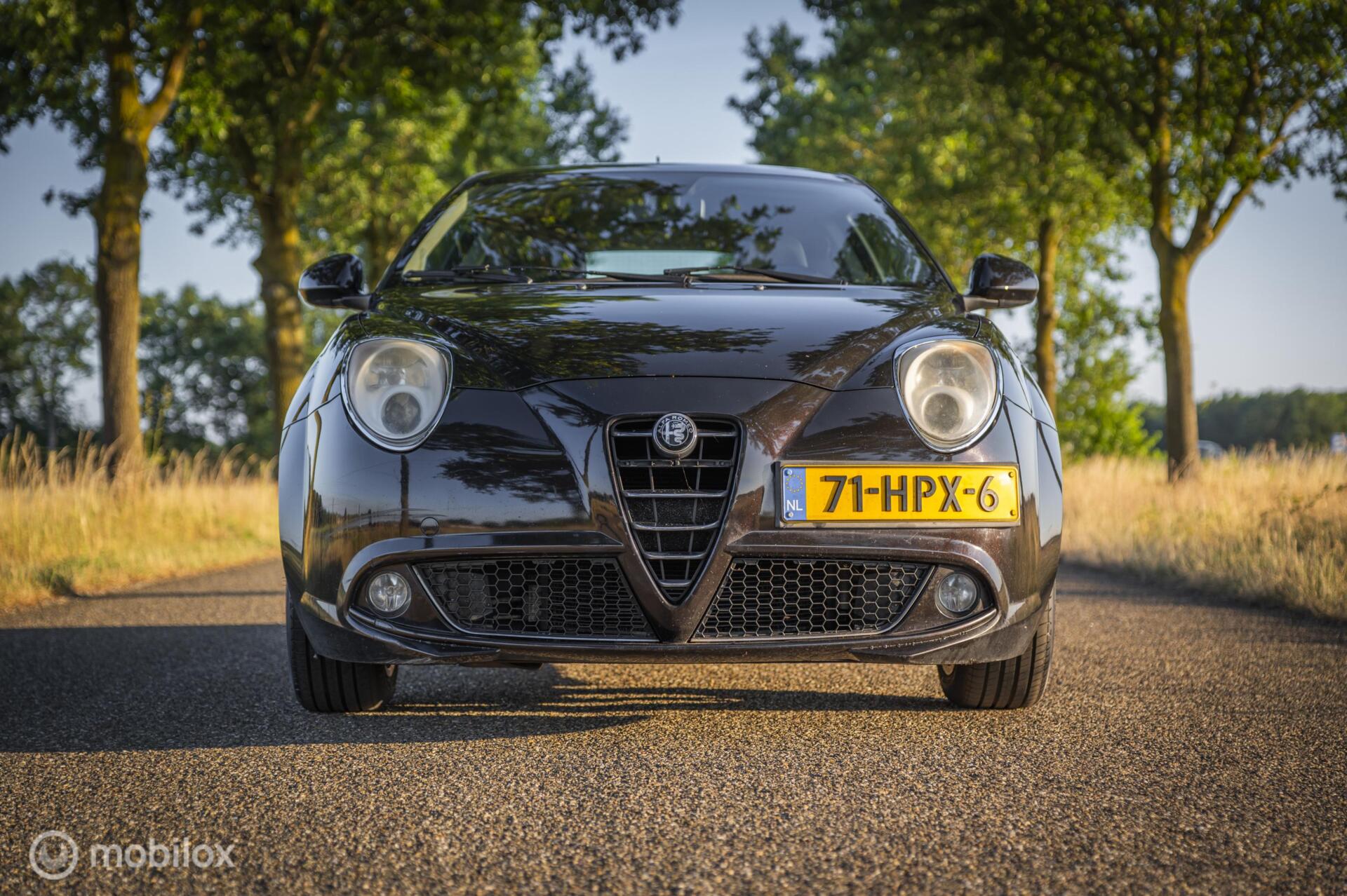 Foto van Alfa Romeo Alfa Mito