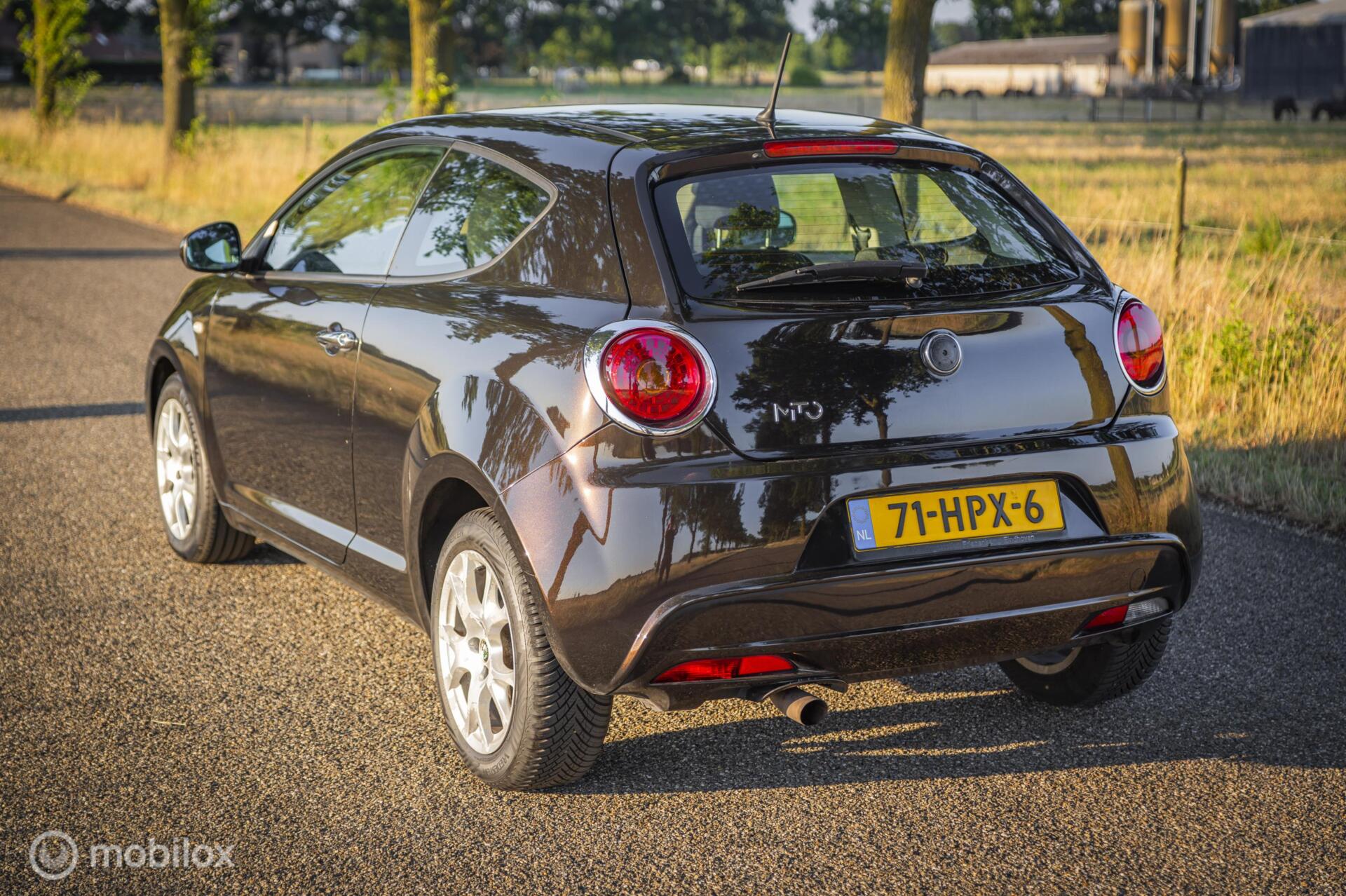 Foto van Alfa Romeo Alfa Mito