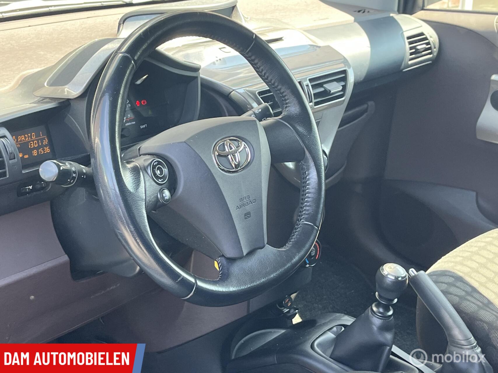 Foto van Toyota Toyota Iq