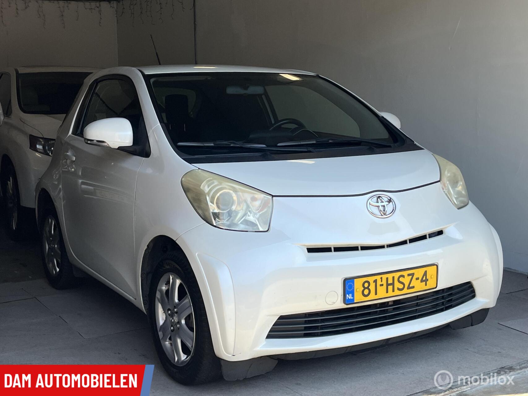 Foto van Toyota Toyota Iq