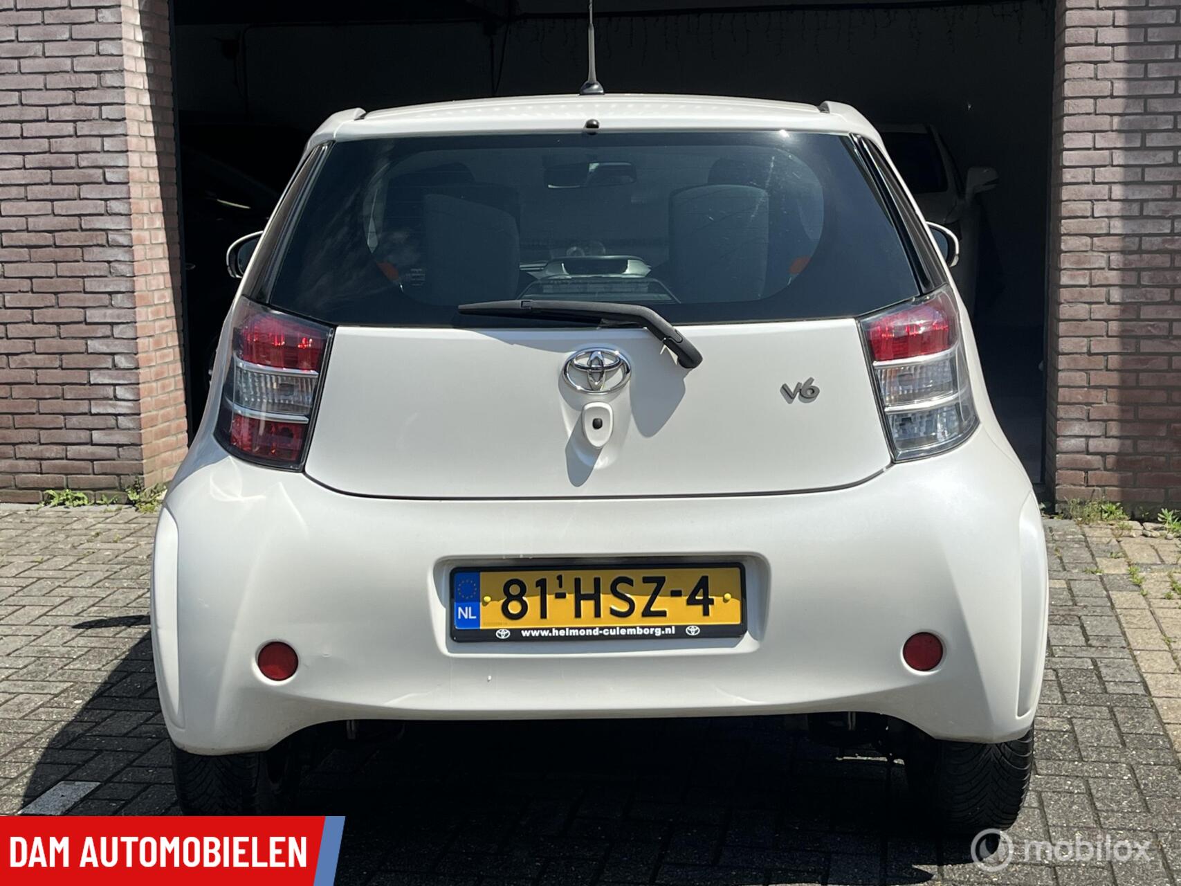 Foto van Toyota Toyota Iq