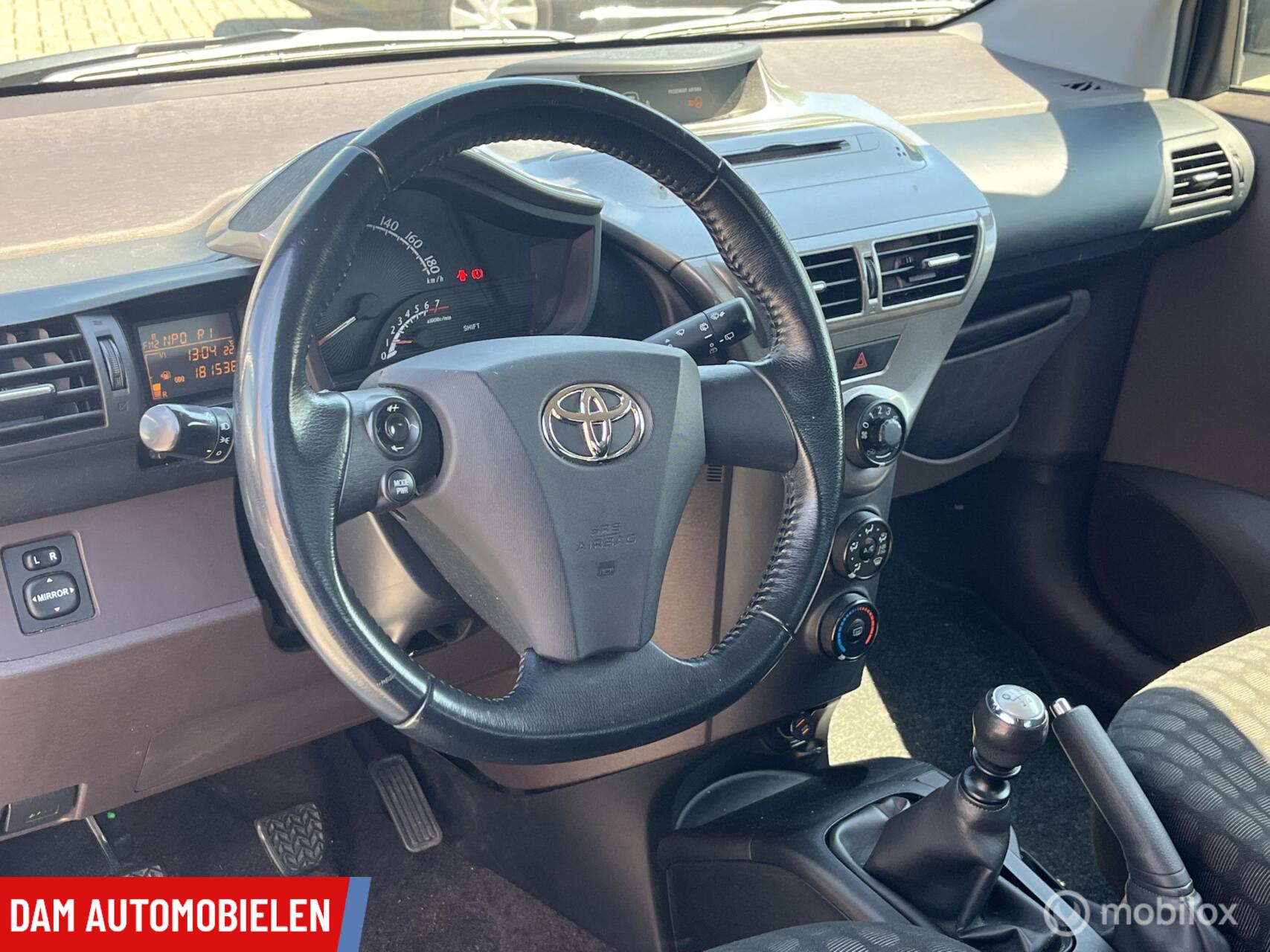 Foto van Toyota Toyota Iq