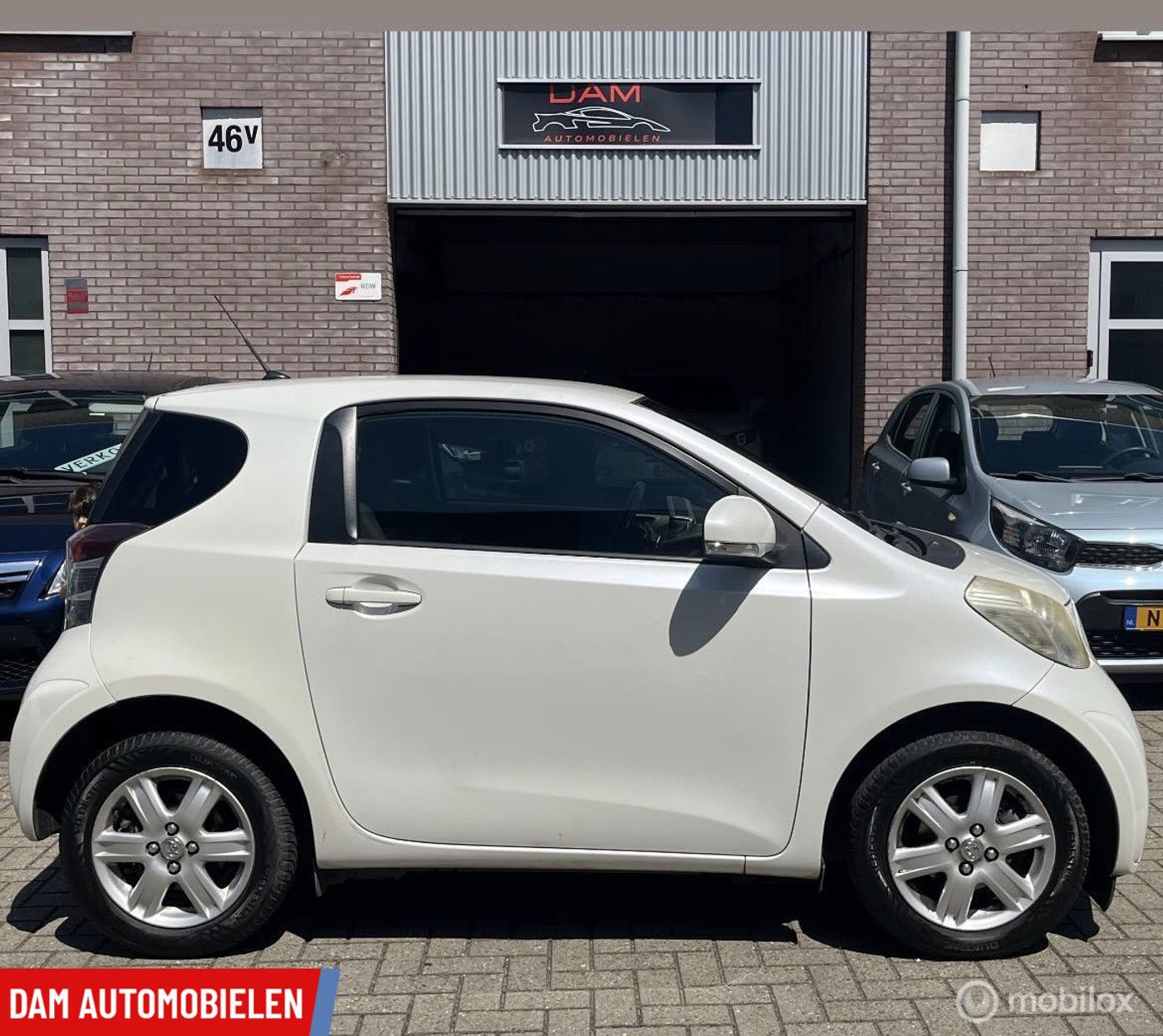 Foto van Toyota Toyota Iq