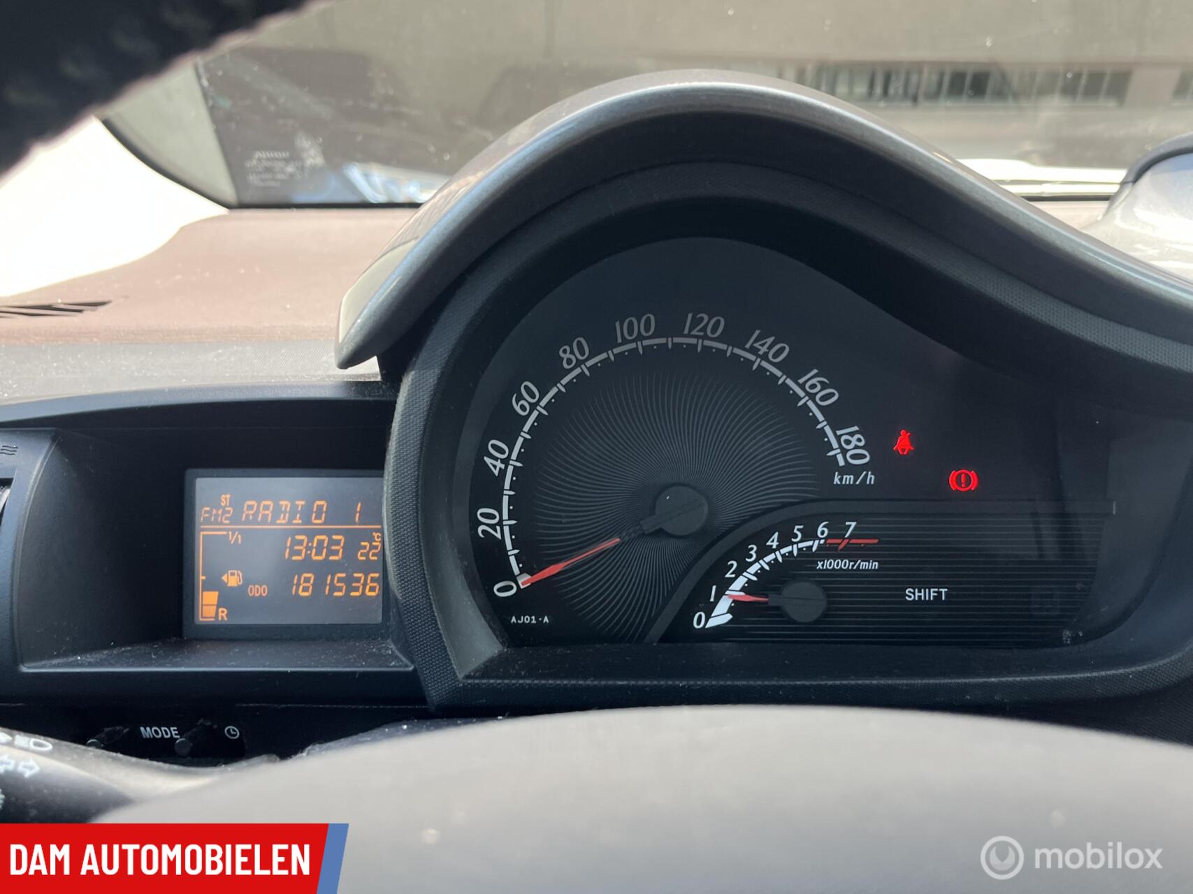 Foto van Toyota Toyota Iq