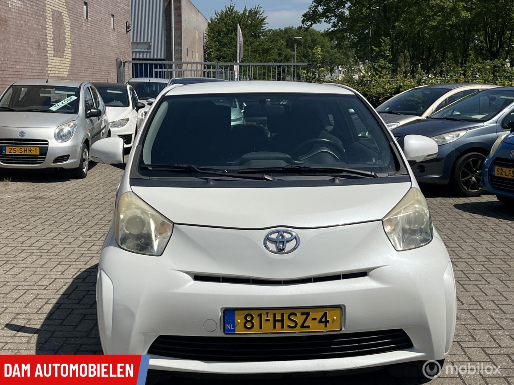 Foto van Toyota Toyota Iq