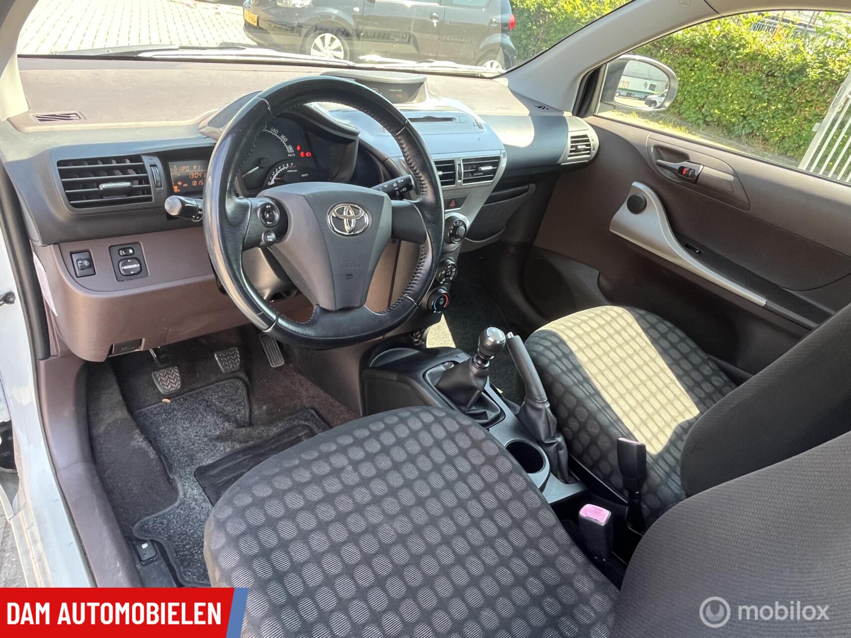 Foto van Toyota Toyota Iq