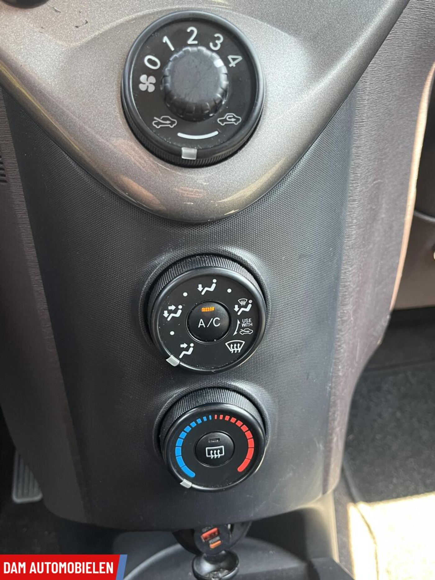 Foto van Toyota Toyota Iq
