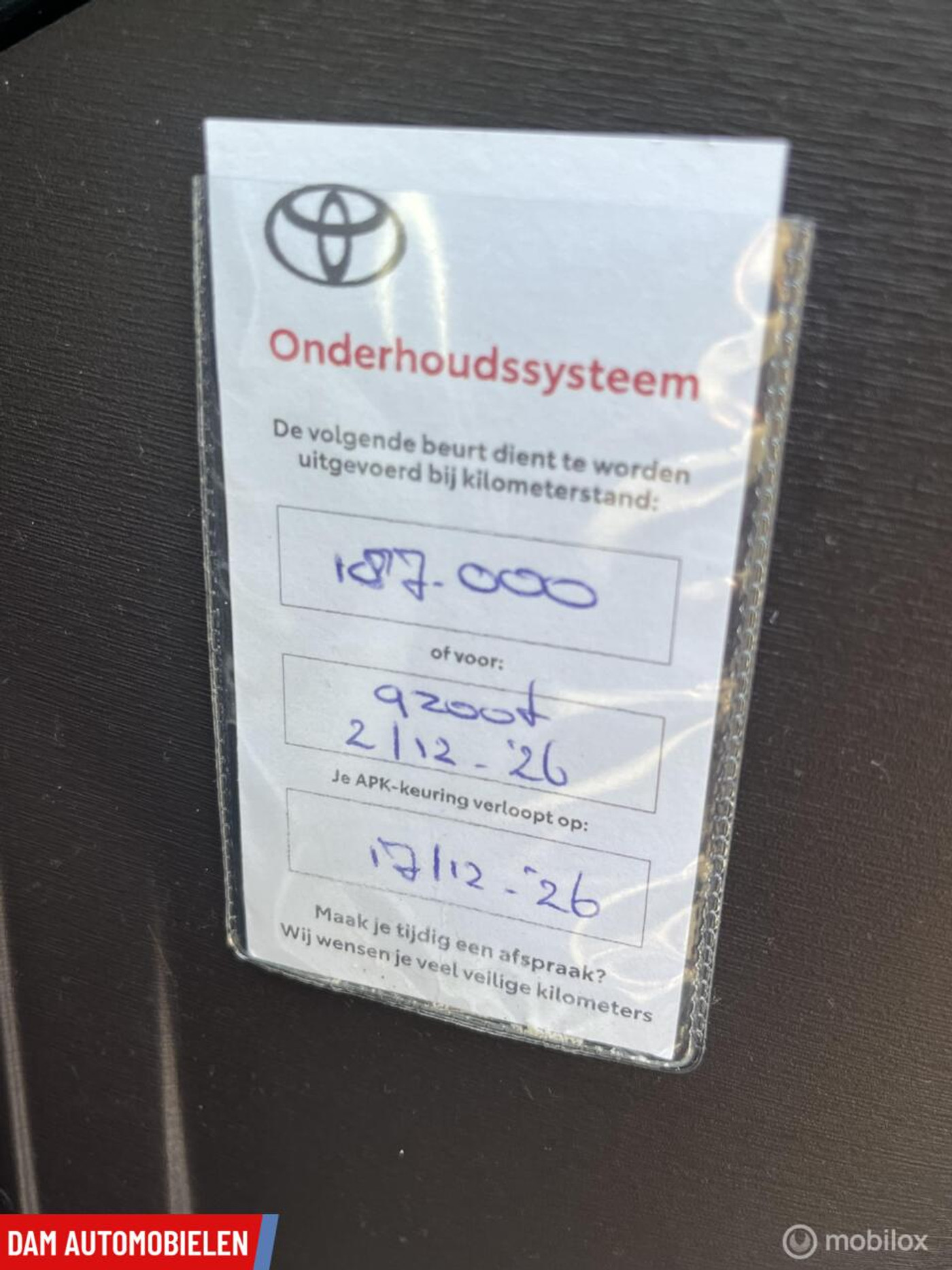 Foto van Toyota Toyota Iq