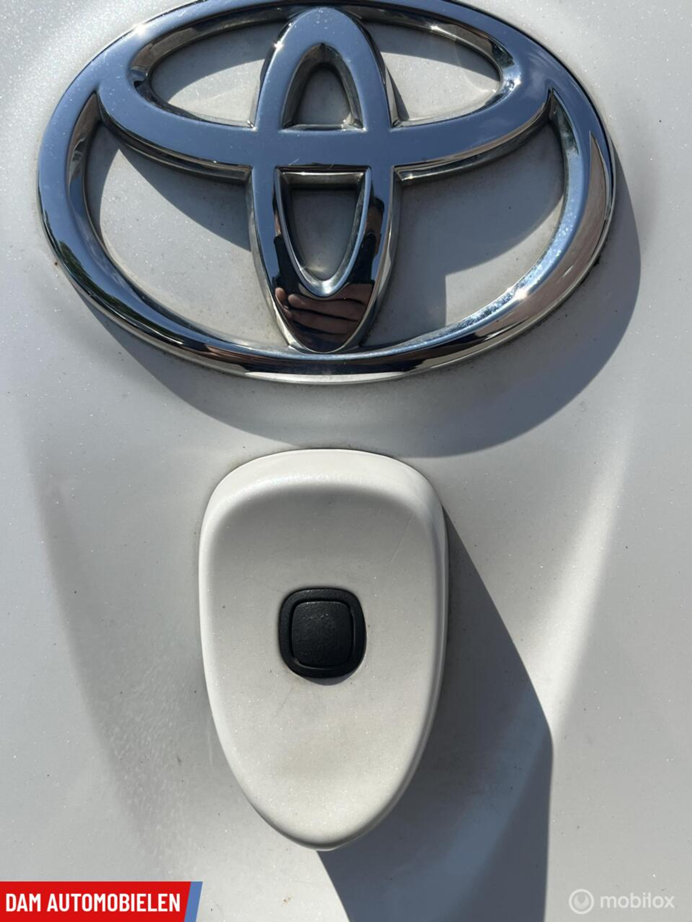 Foto van Toyota Toyota Iq